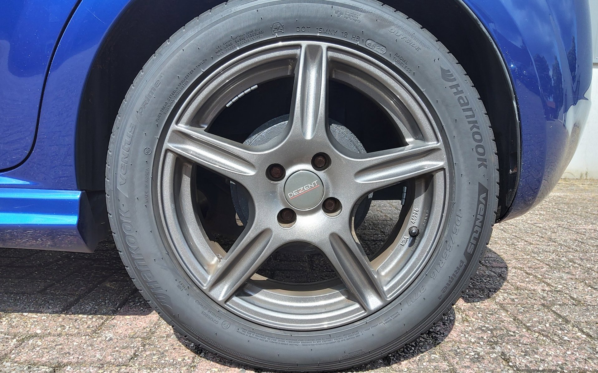 Foto van Fiat Fiat Punto