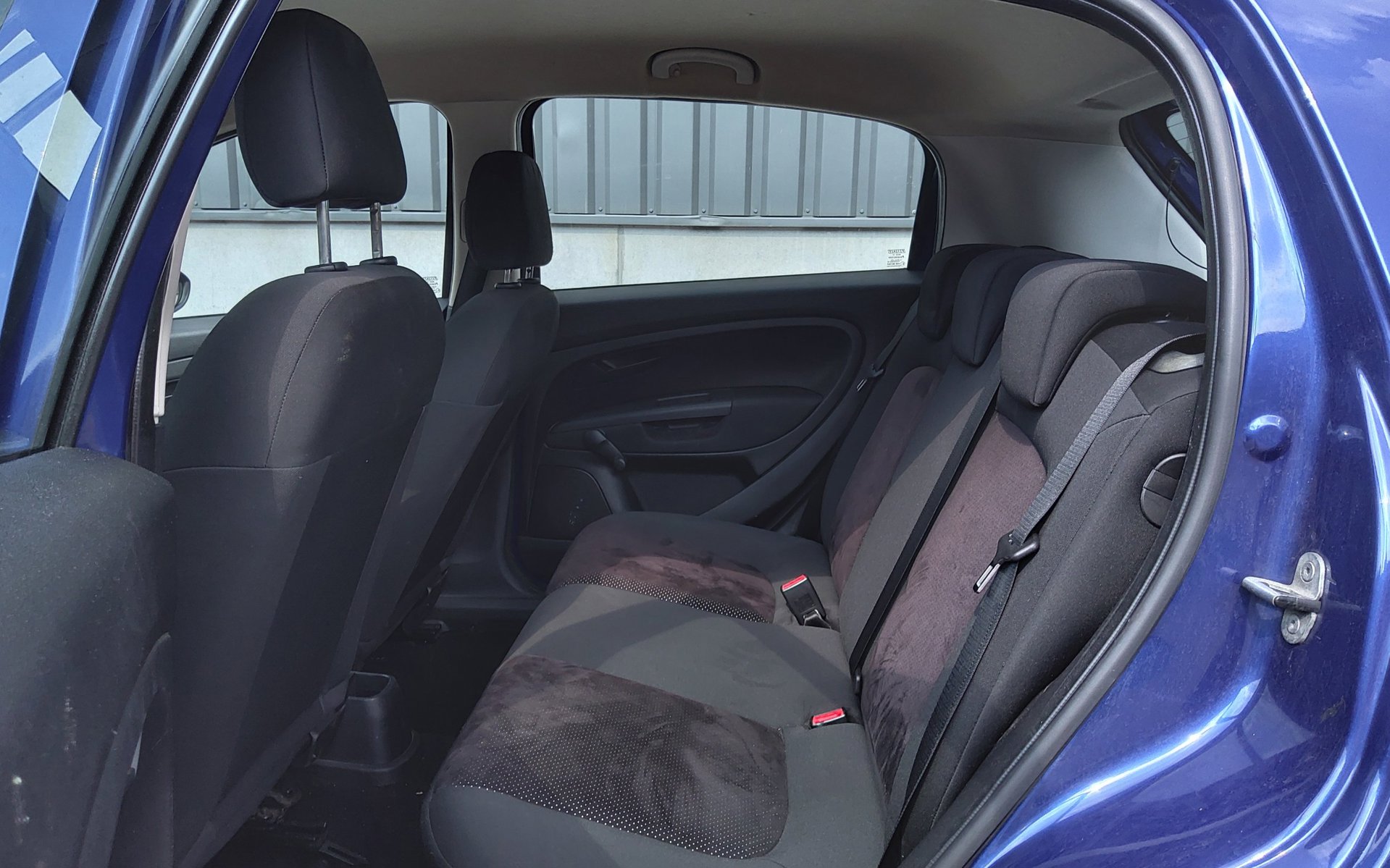 Foto van Fiat Fiat Punto