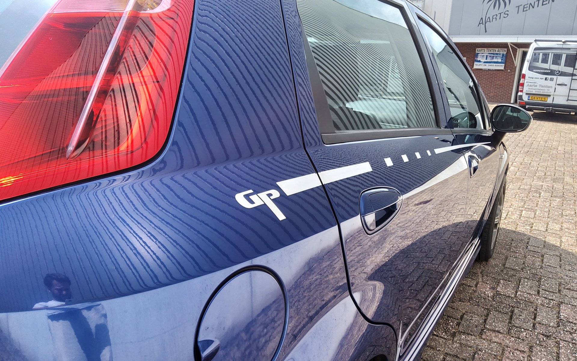 Foto van Fiat Fiat Punto