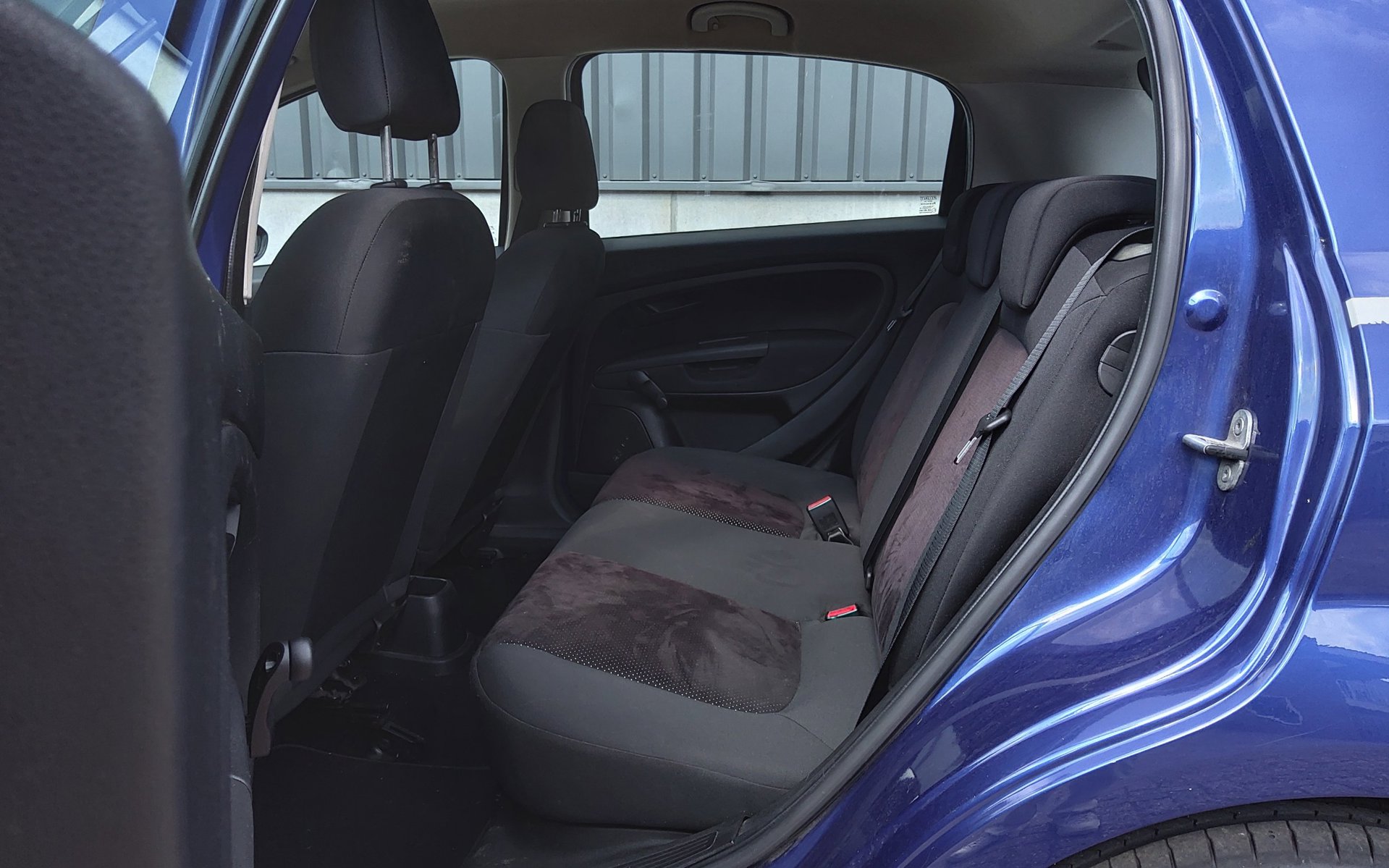 Foto van Fiat Fiat Punto