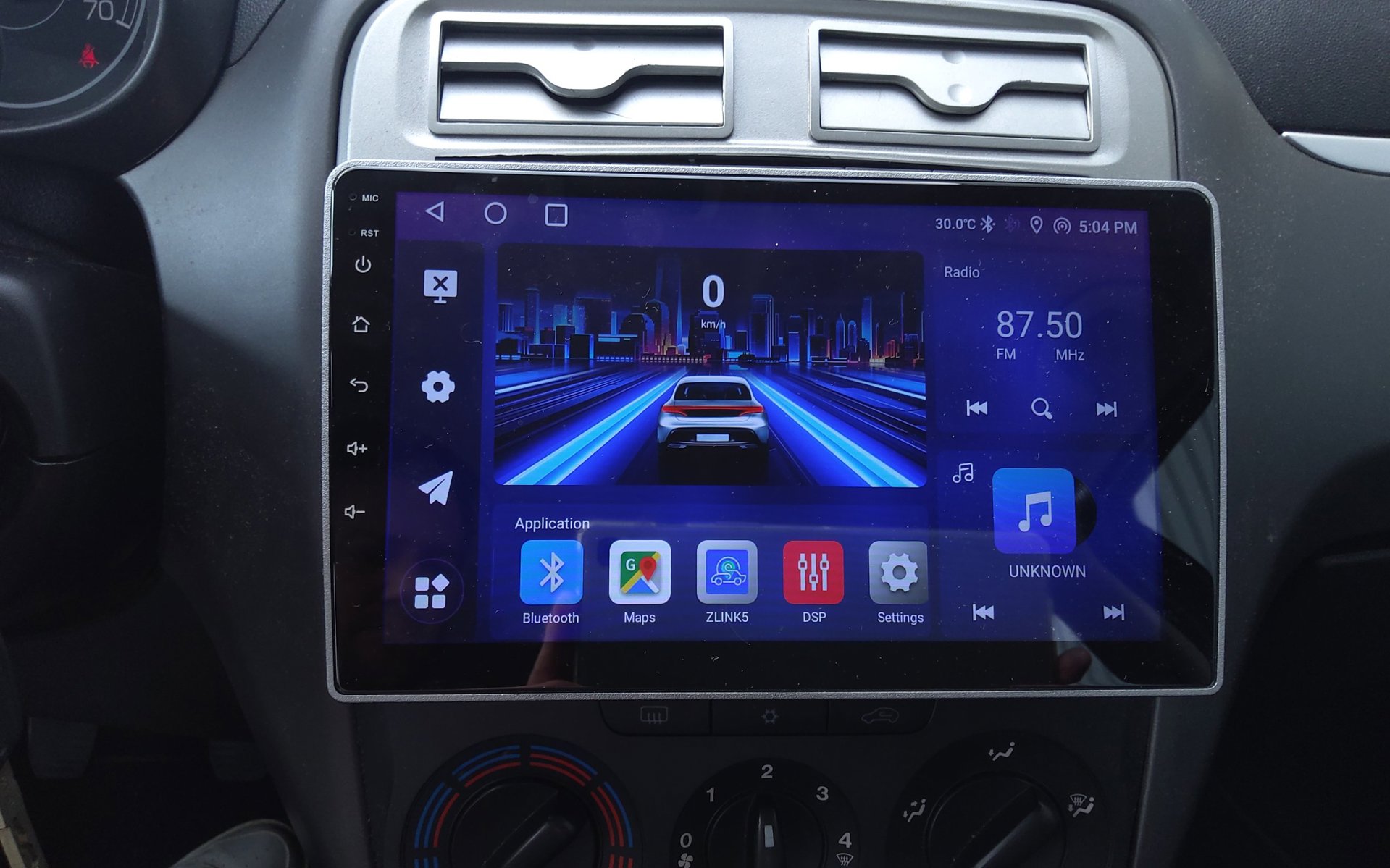 Foto van Fiat Fiat Punto