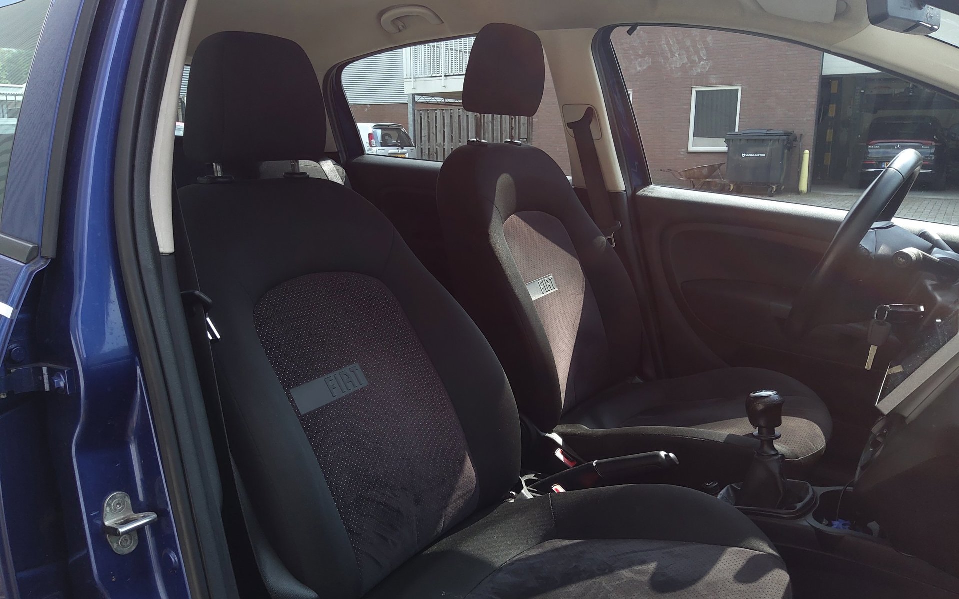 Foto van Fiat Fiat Punto