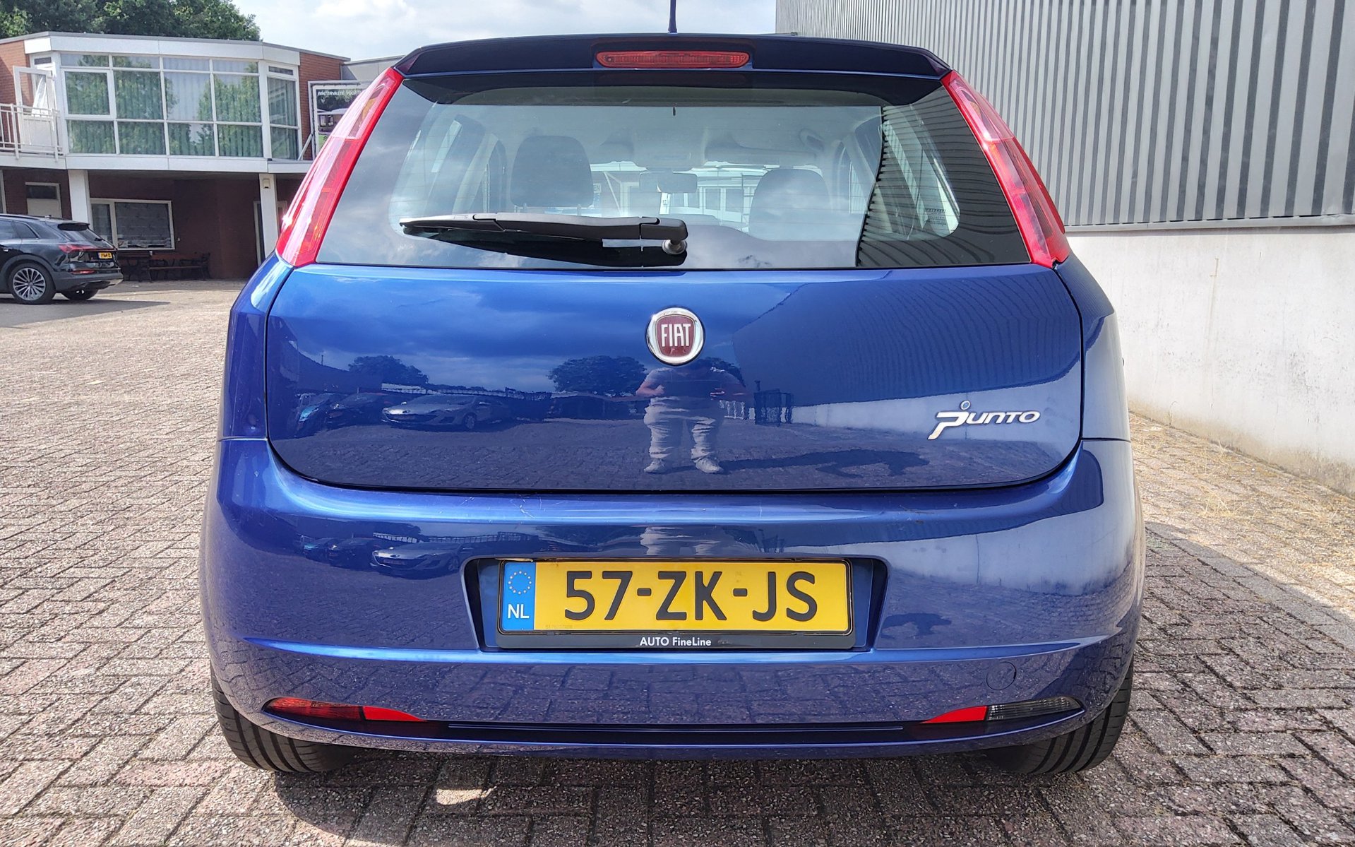 Foto van Fiat Fiat Punto