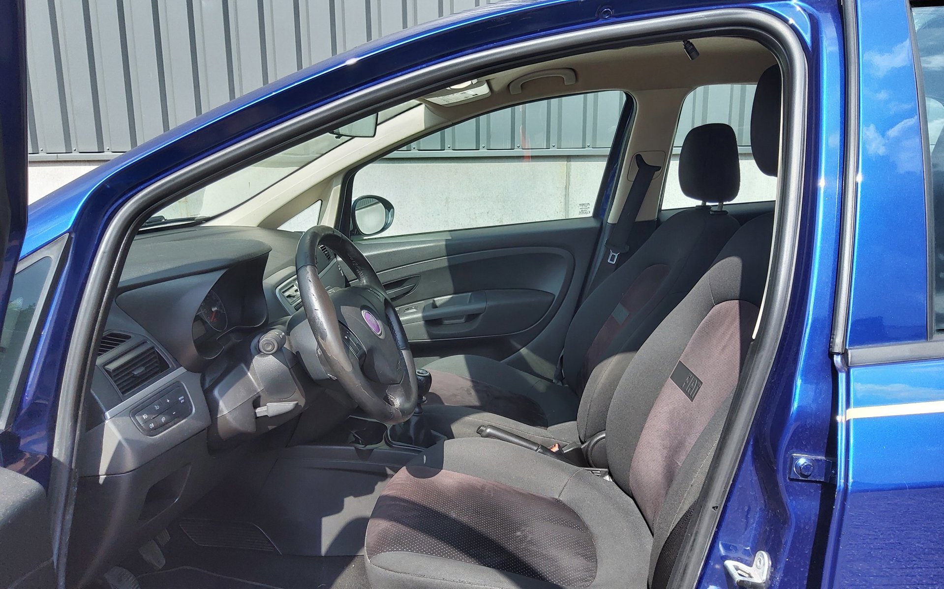 Foto van Fiat Fiat Punto
