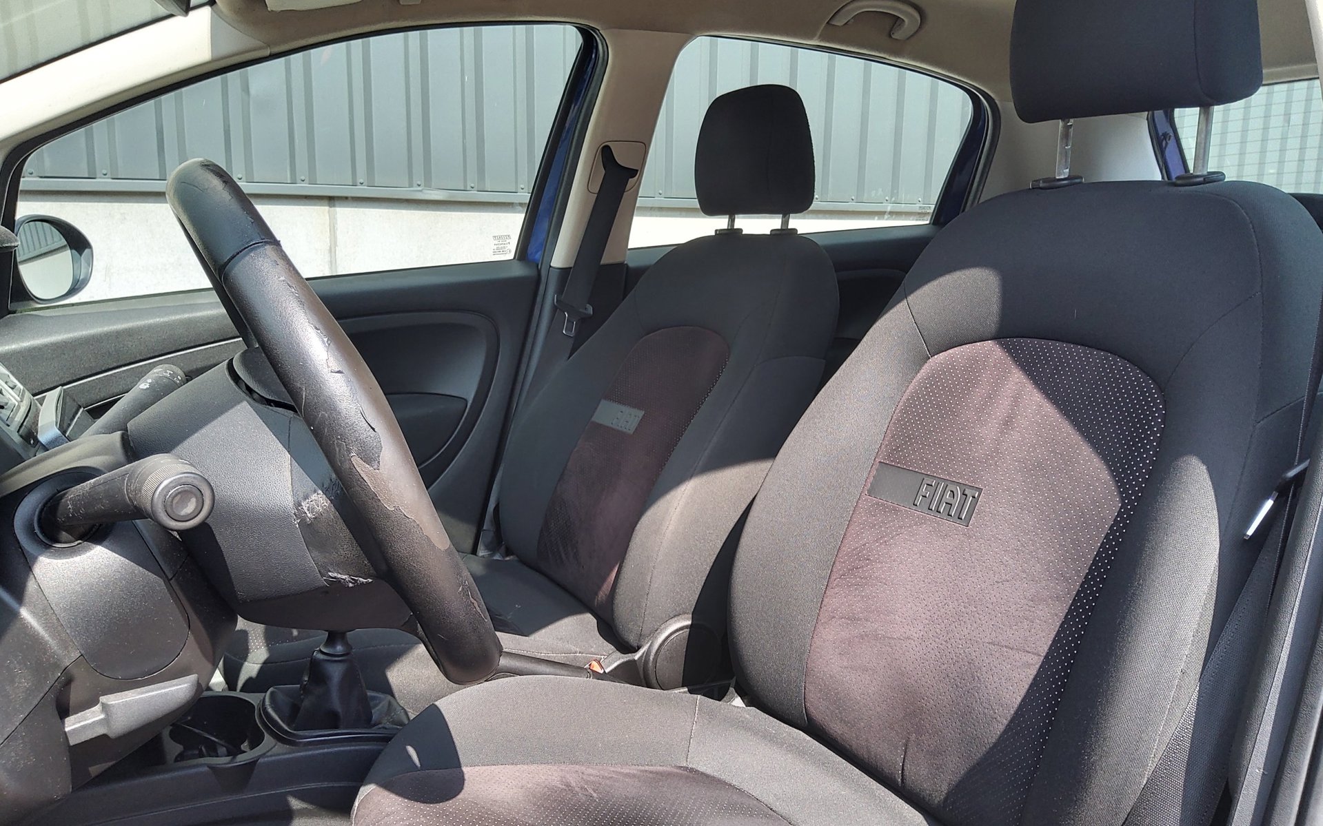 Foto van Fiat Fiat Punto