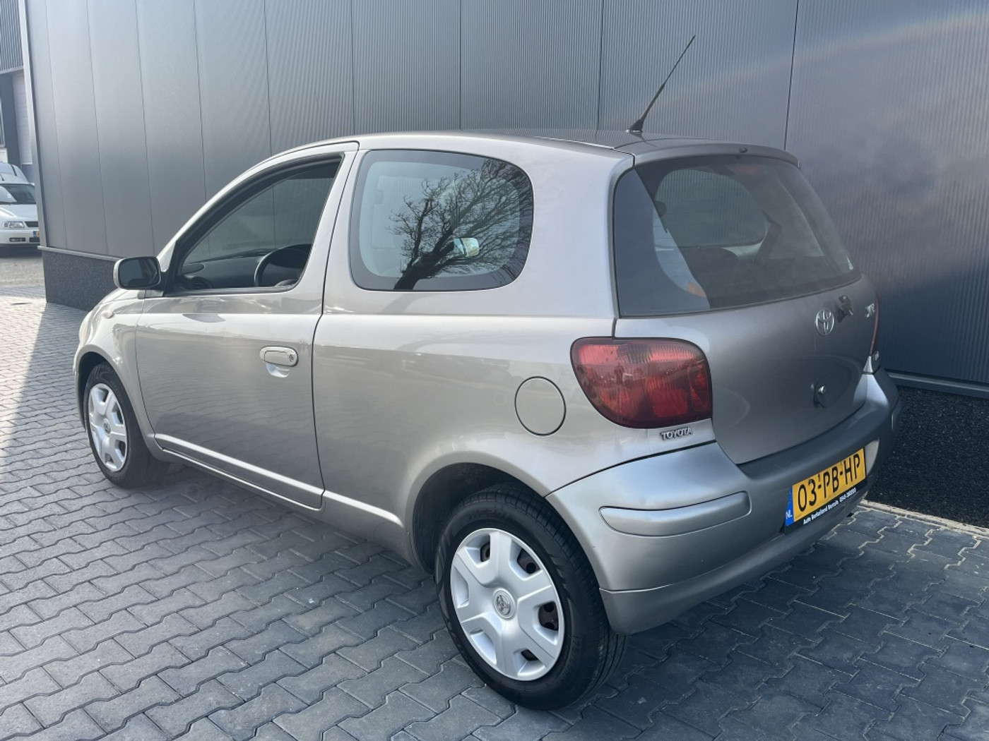 Foto van Toyota Yaris
