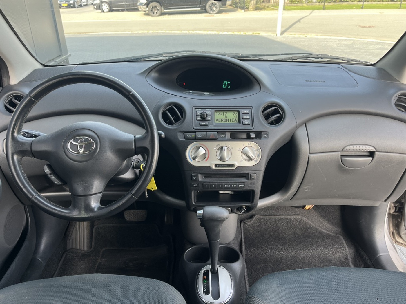 Foto van Toyota Yaris
