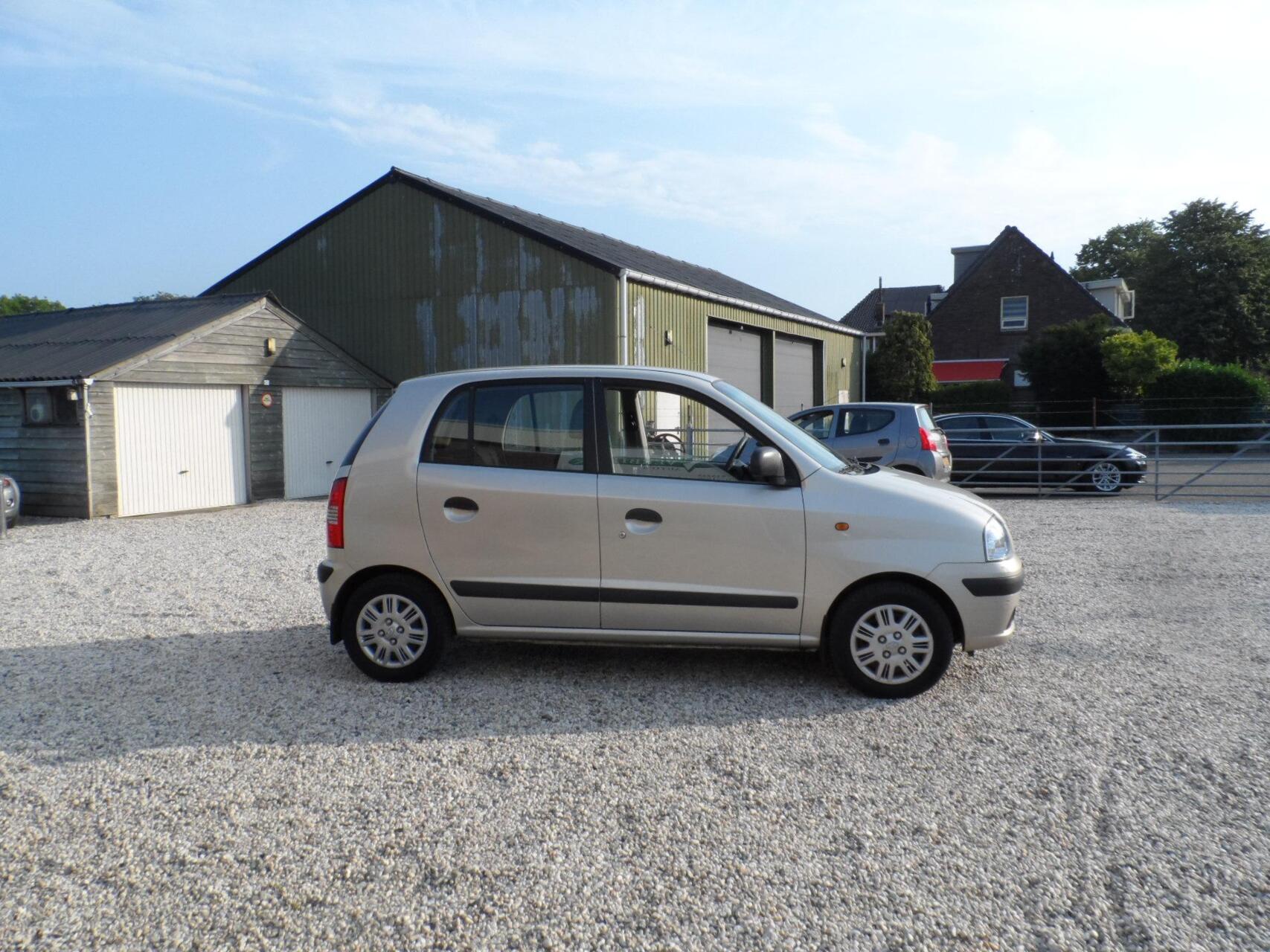 Foto van Hyundai Atos-prime