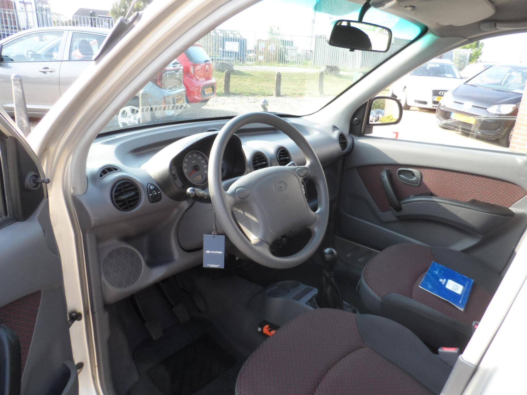 Foto van Hyundai Atos-prime