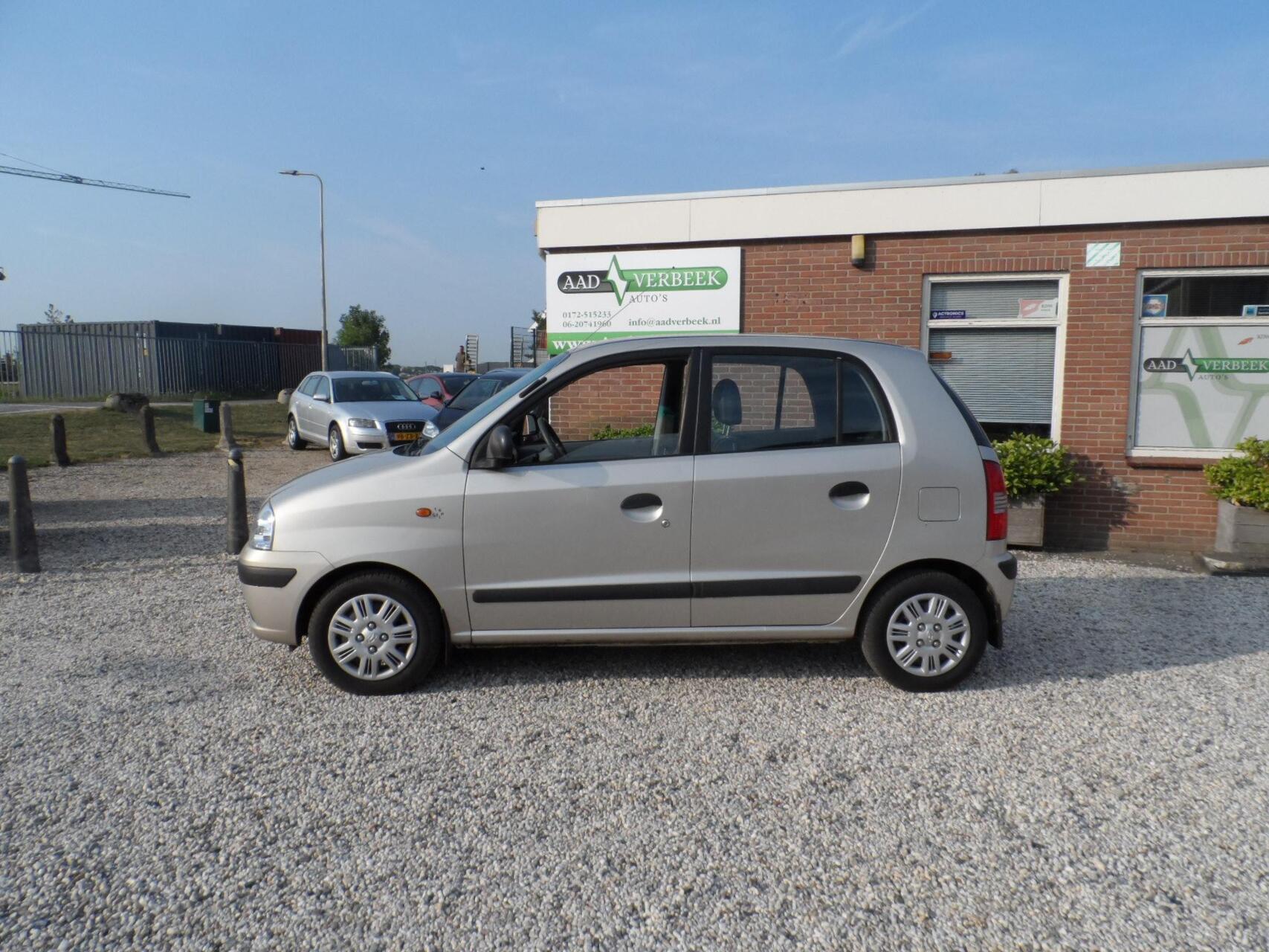Foto van Hyundai Atos-prime