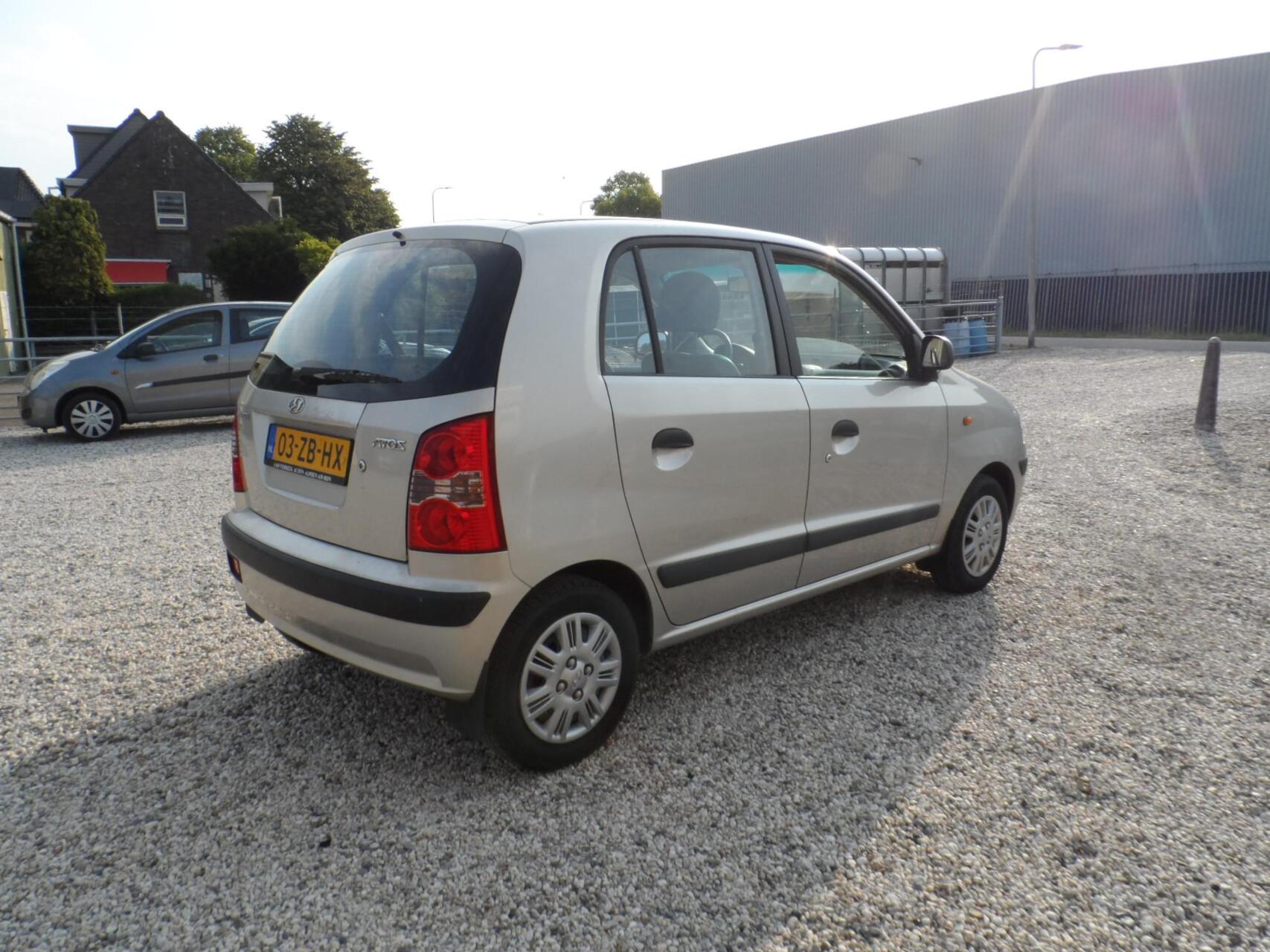 Foto van Hyundai Atos-prime