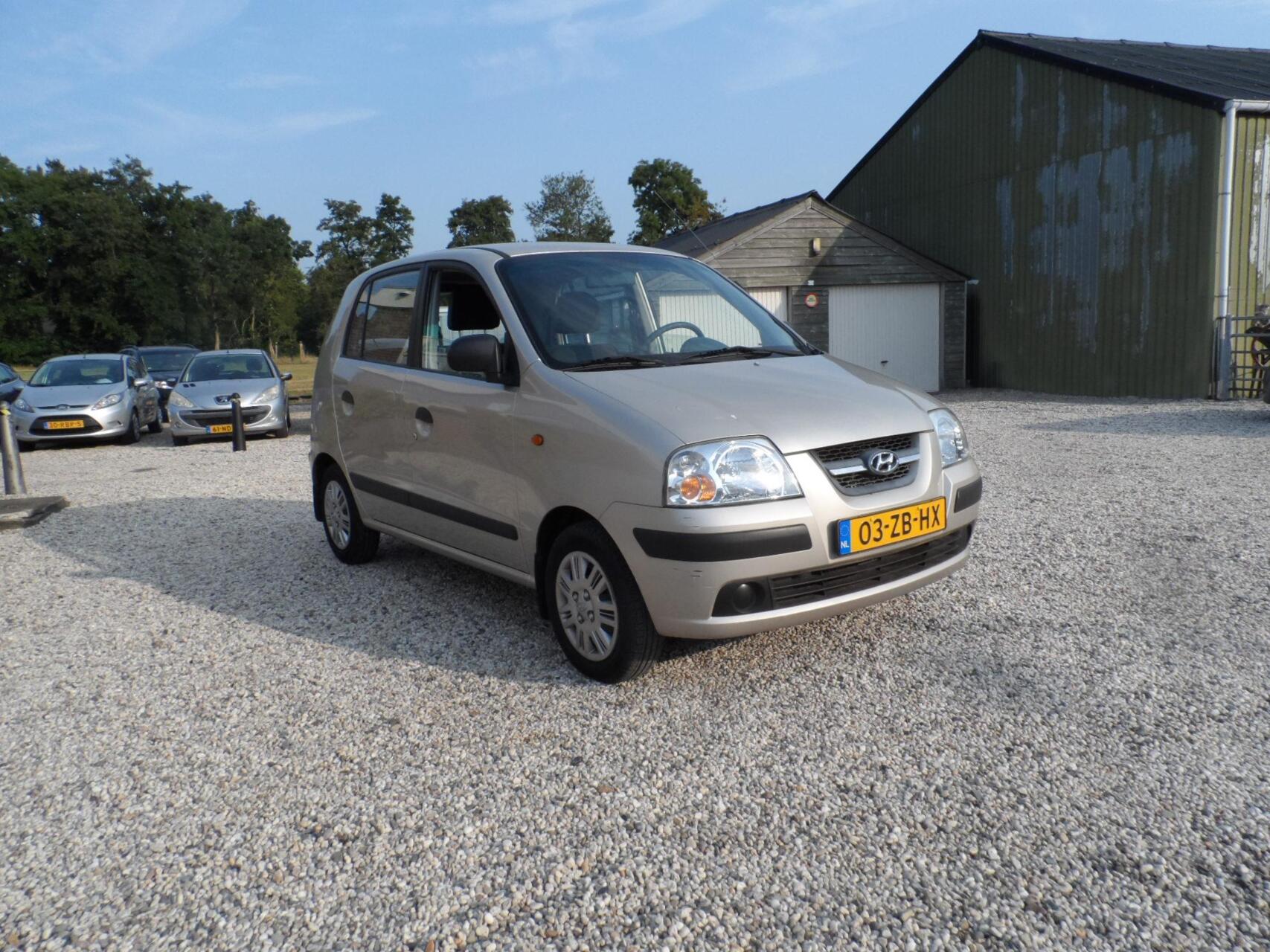 Foto van Hyundai Atos-prime