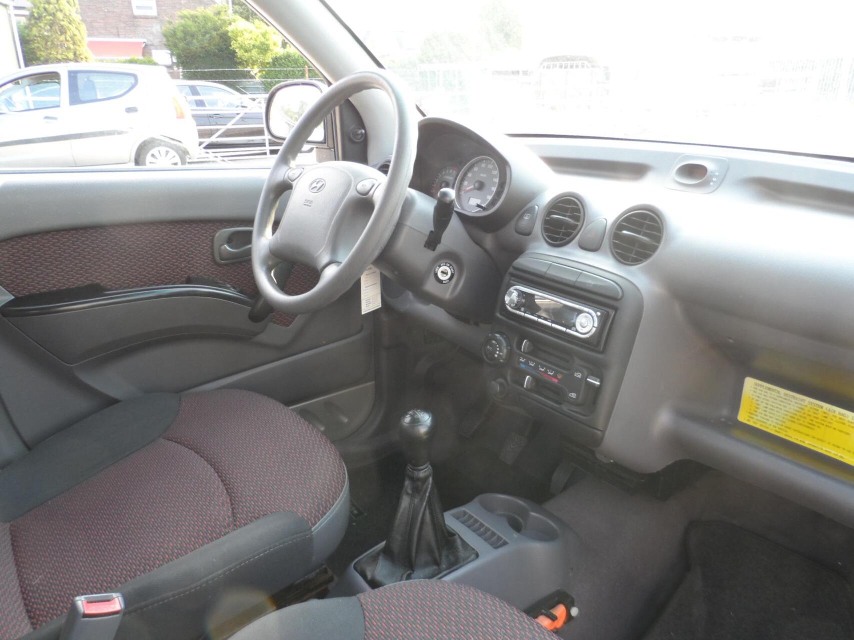 Foto van Hyundai Atos-prime