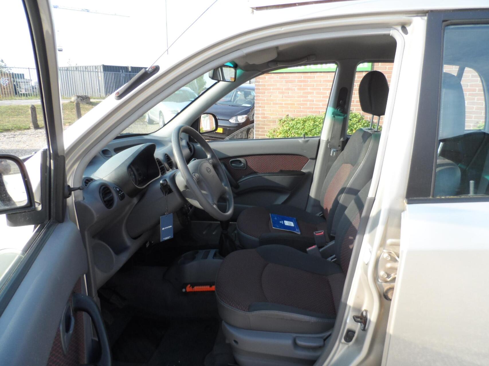 Foto van Hyundai Atos-prime