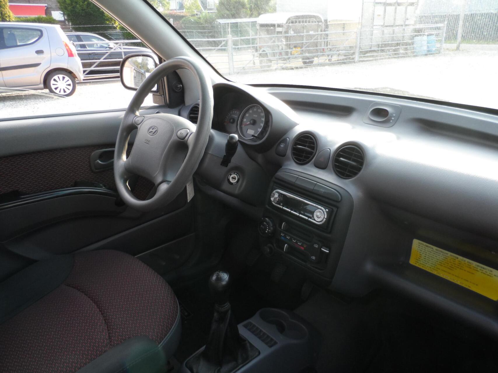 Foto van Hyundai Atos-prime