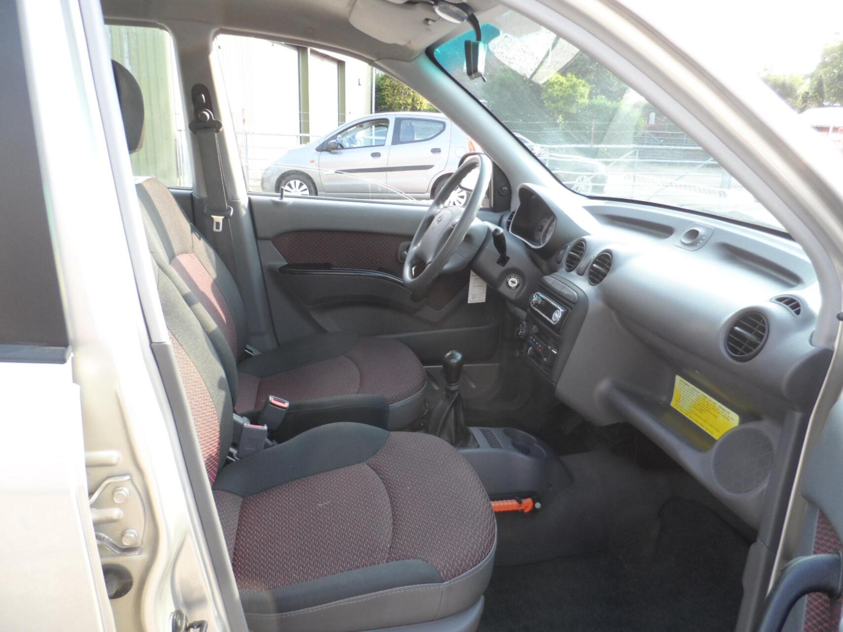 Foto van Hyundai Atos-prime