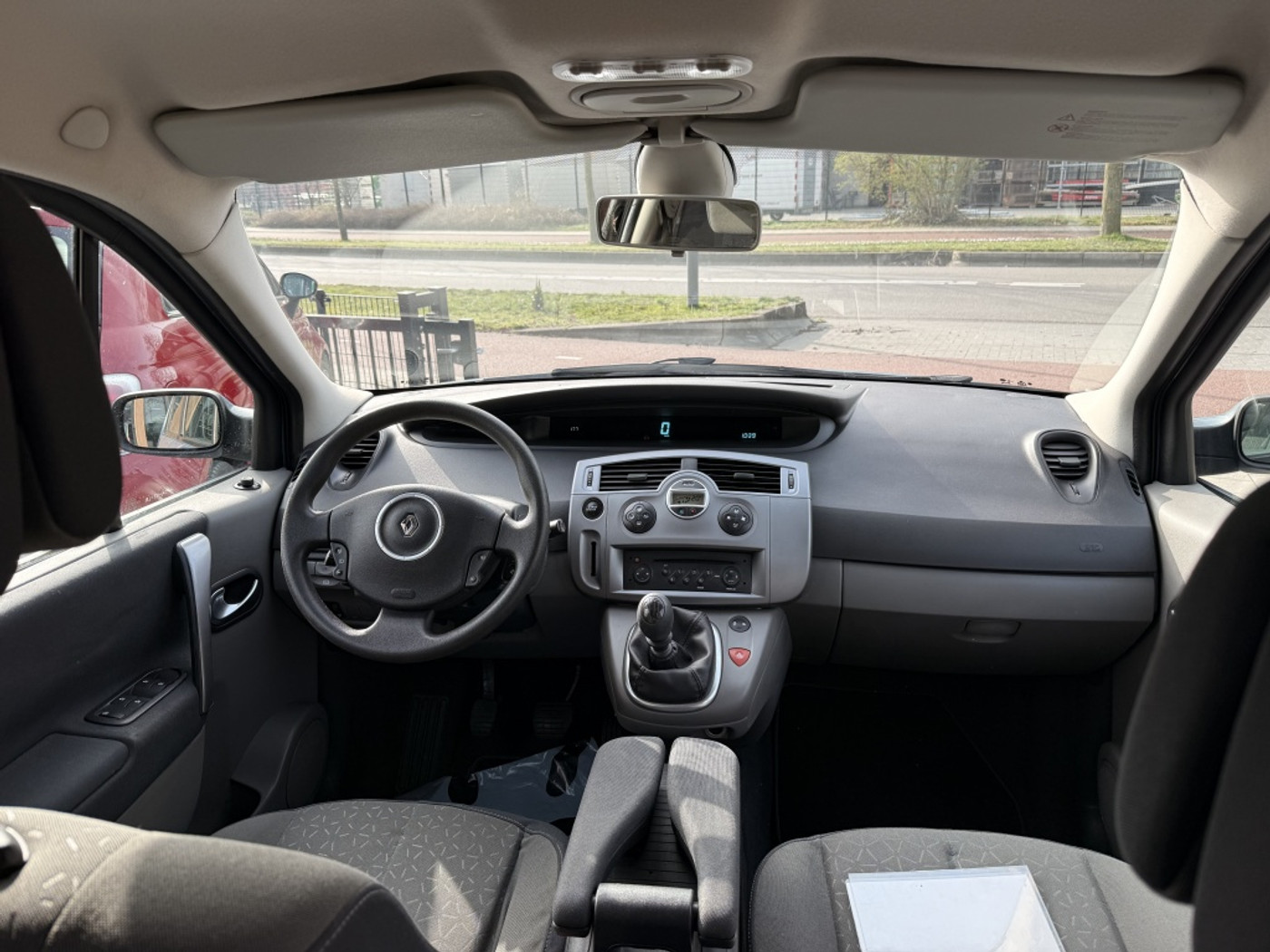 Foto van Renault Scénic
