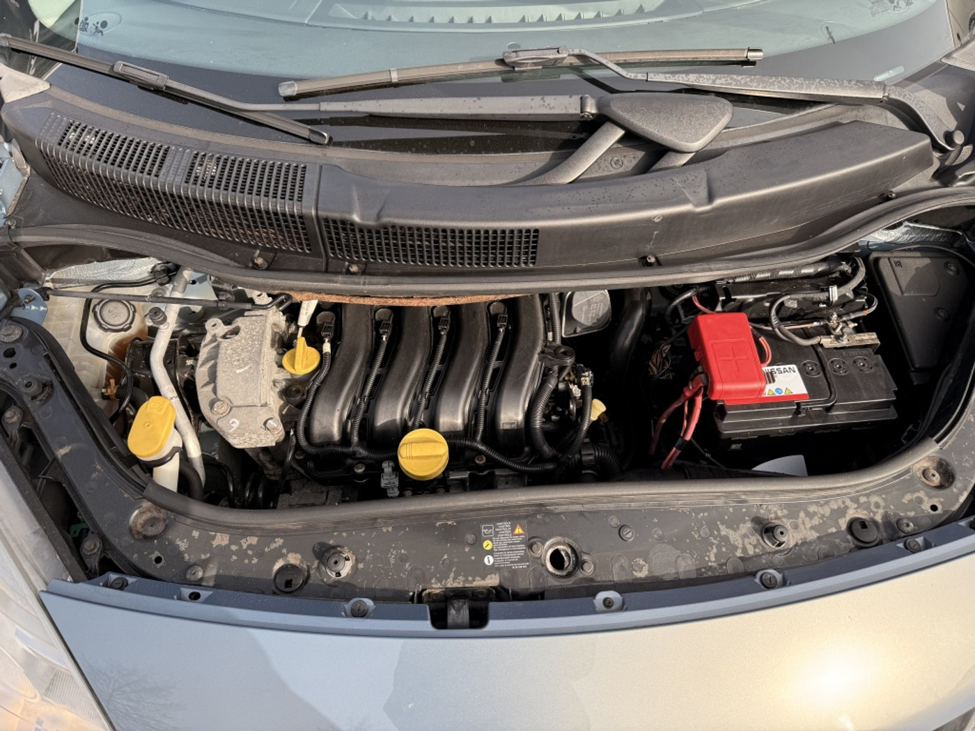 Foto van Renault Scénic