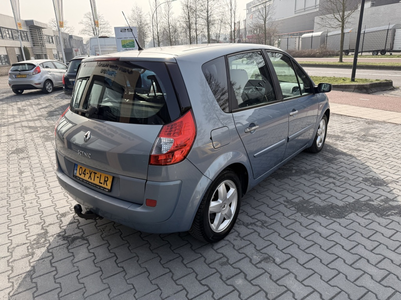 Foto van Renault Scénic