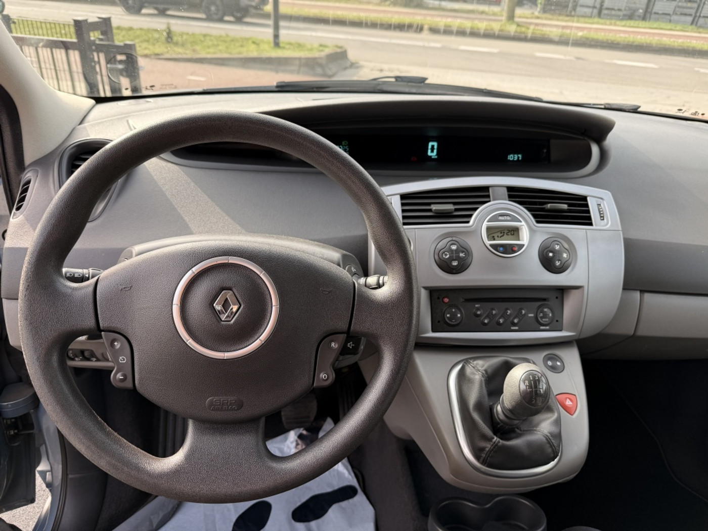 Foto van Renault Scénic