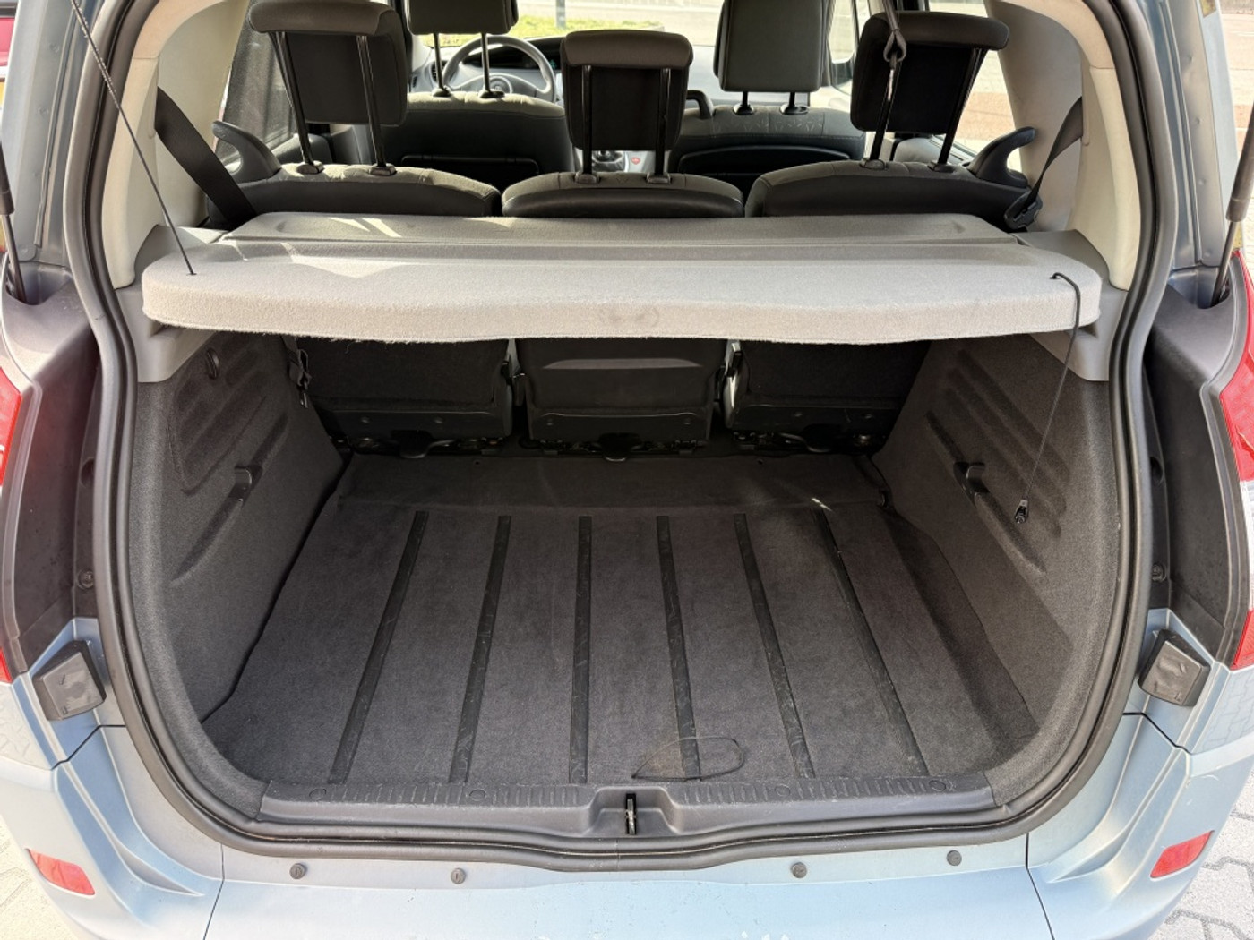 Foto van Renault Scénic