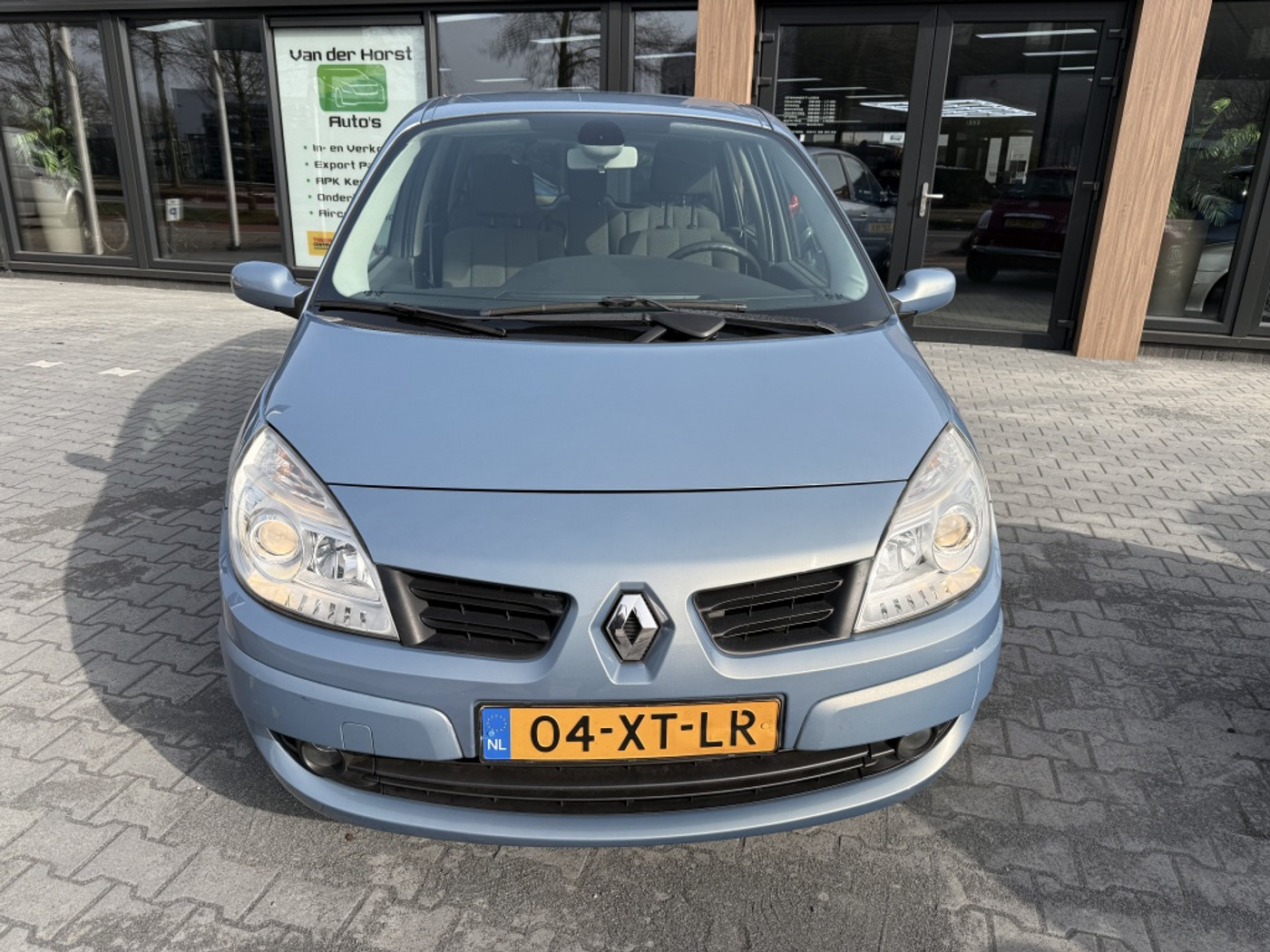 Foto van Renault Scénic