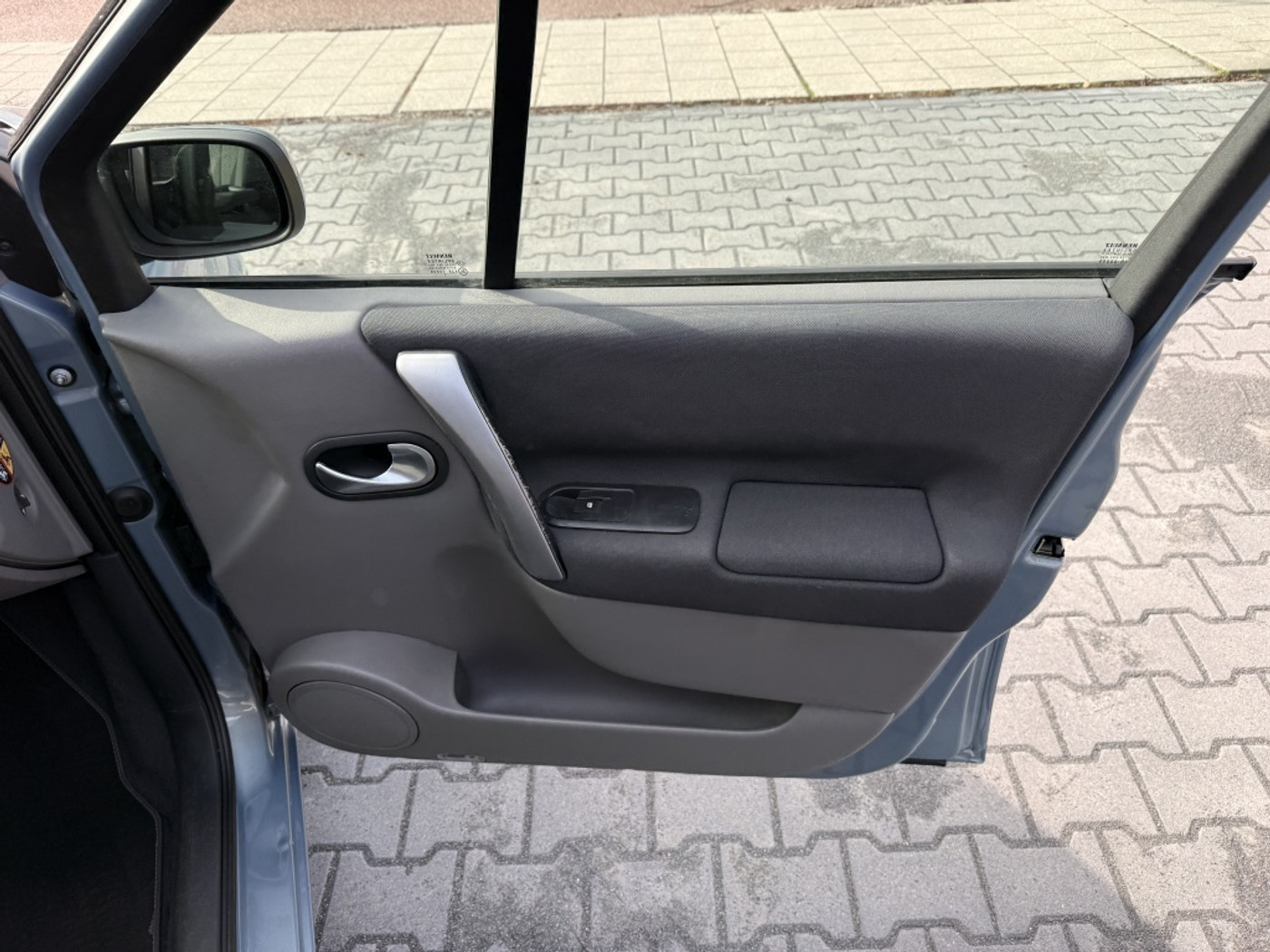 Foto van Renault Scénic
