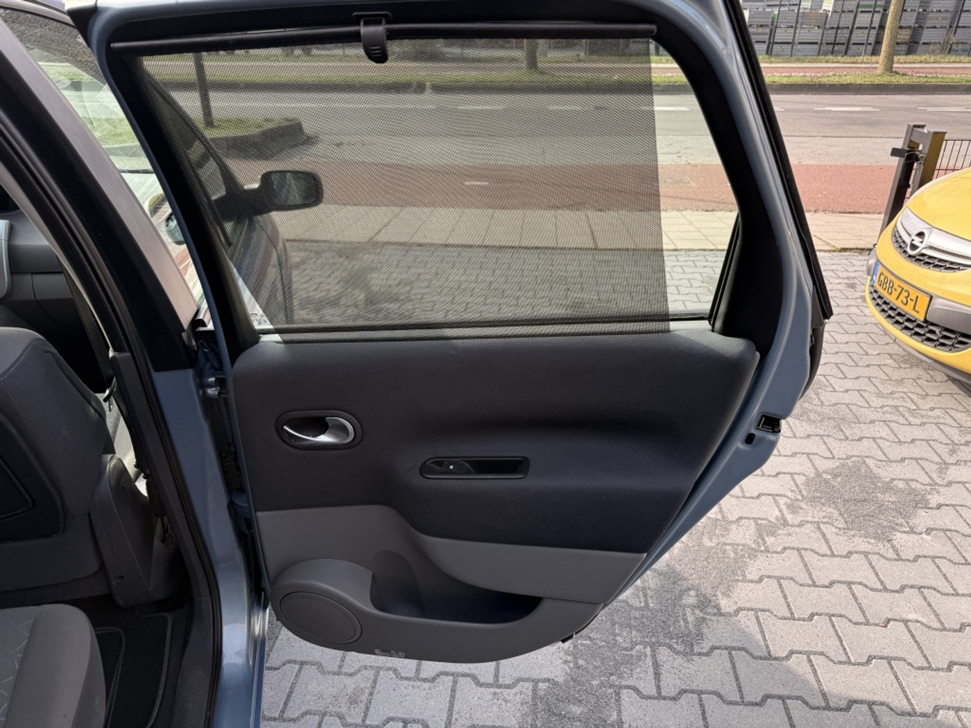 Foto van Renault Scénic