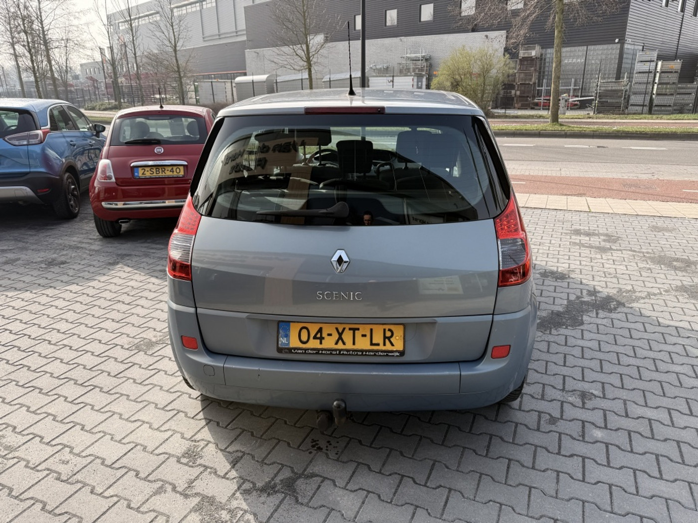 Foto van Renault Scénic