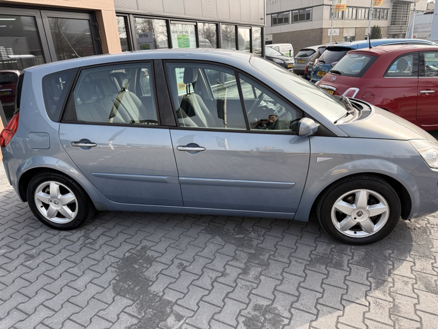 Foto van Renault Scénic