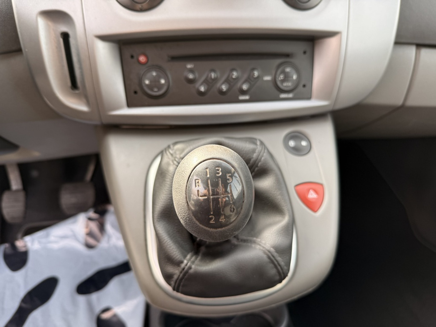 Foto van Renault Scénic