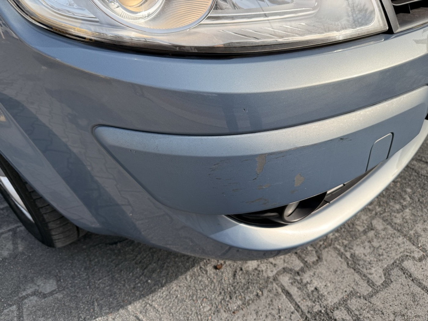 Foto van Renault Scénic