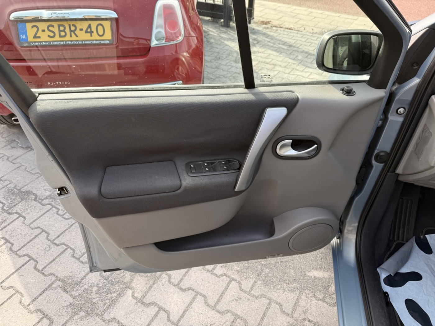 Foto van Renault Scénic