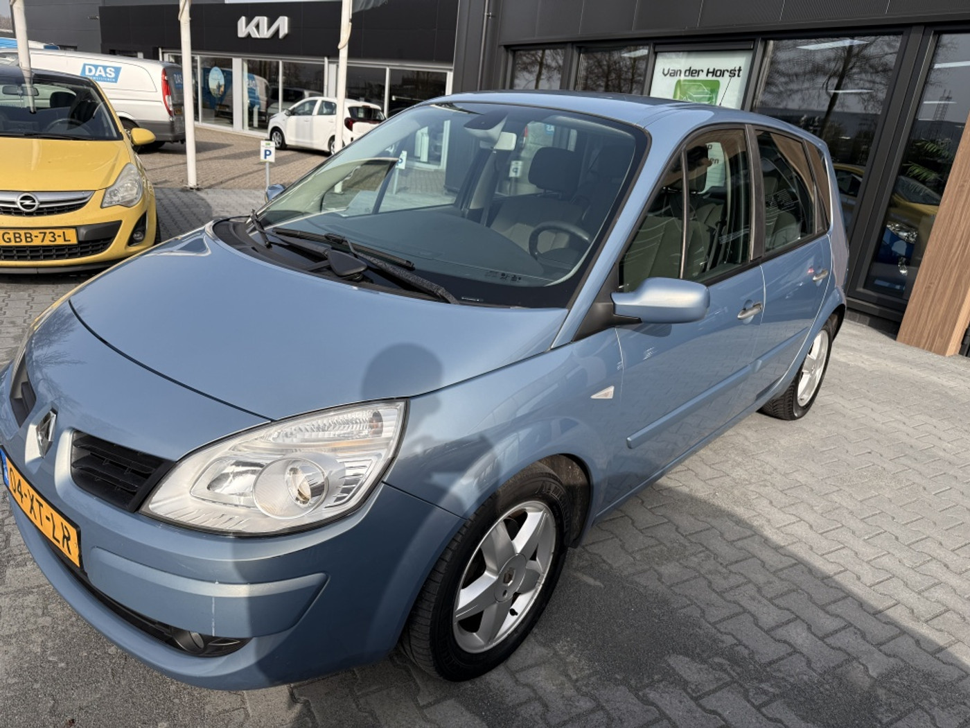 Foto van Renault Scénic