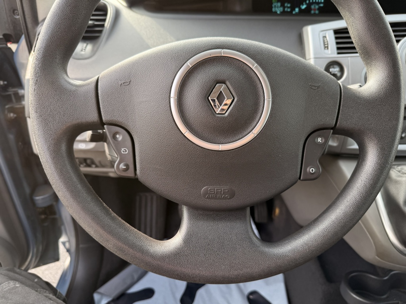 Foto van Renault Scénic