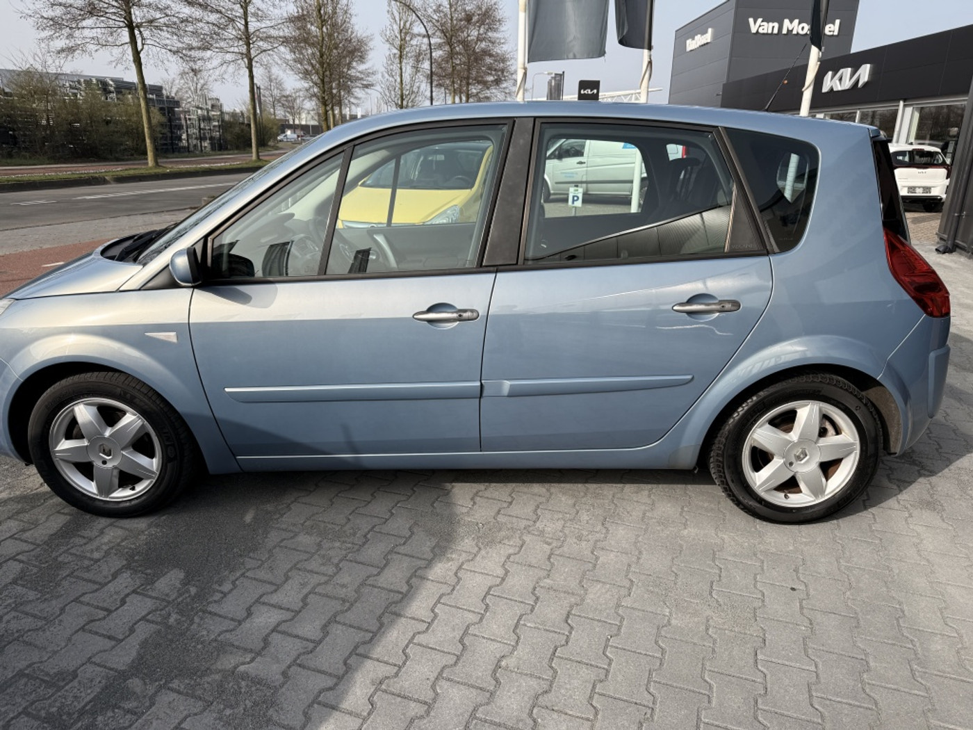 Foto van Renault Scénic