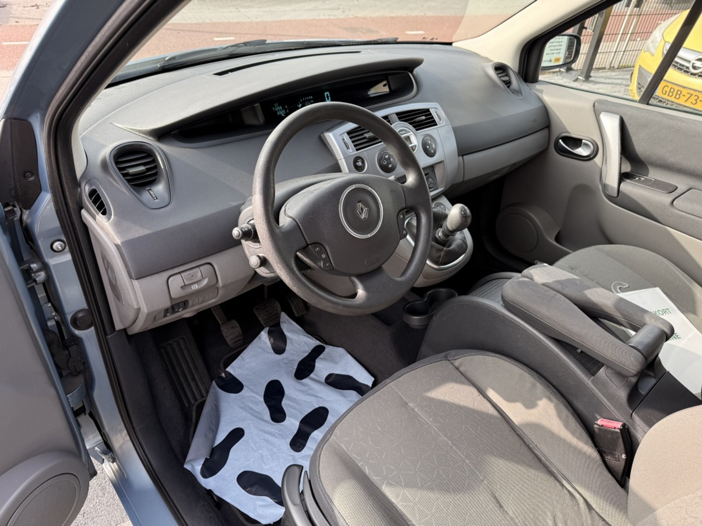 Foto van Renault Scénic