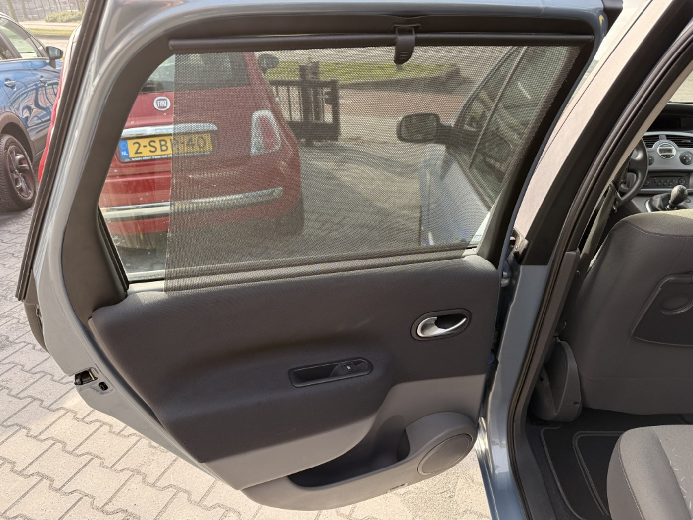 Foto van Renault Scénic