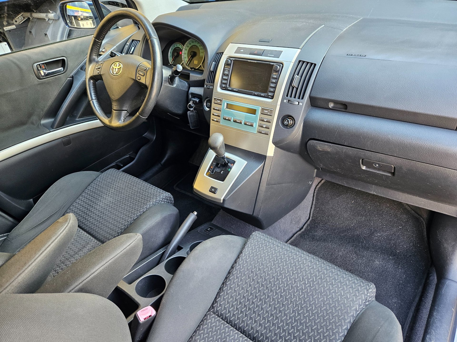 Foto van Toyota Toyota Corolla Verso
