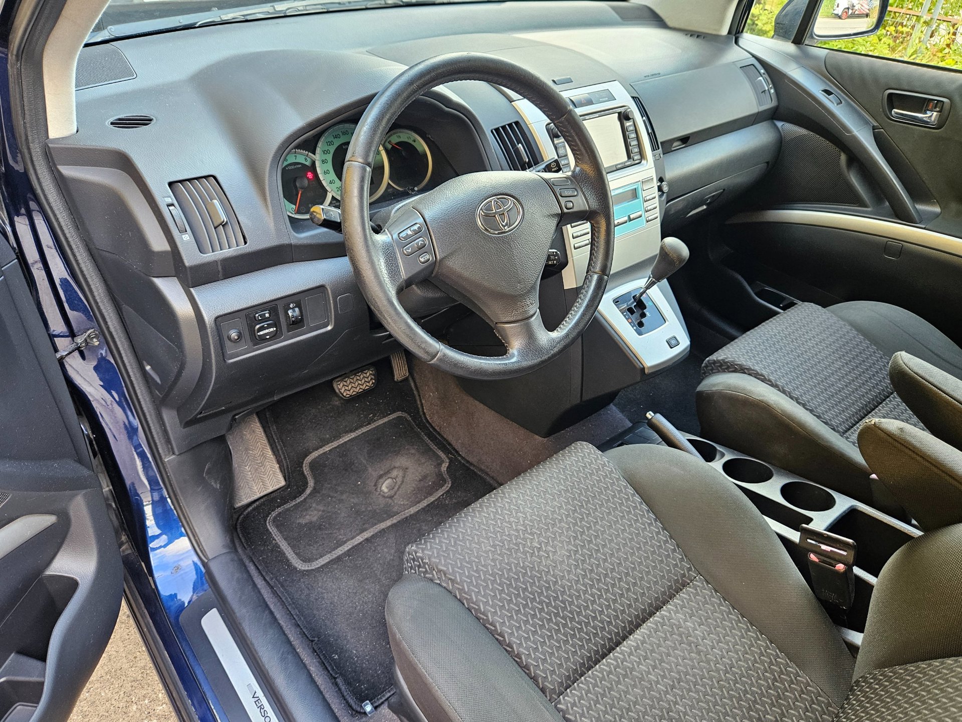 Foto van Toyota Toyota Corolla Verso