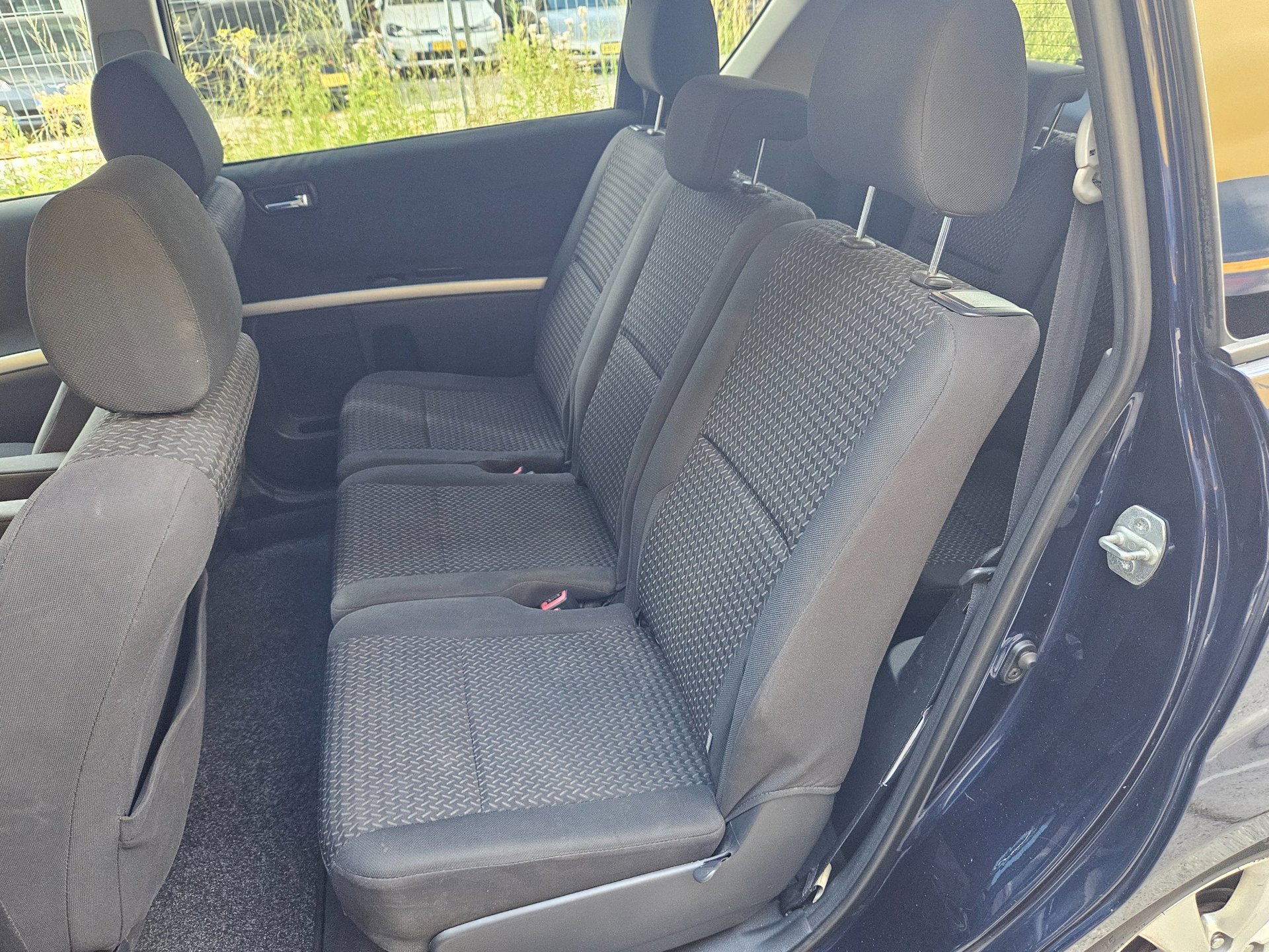 Foto van Toyota Toyota Corolla Verso