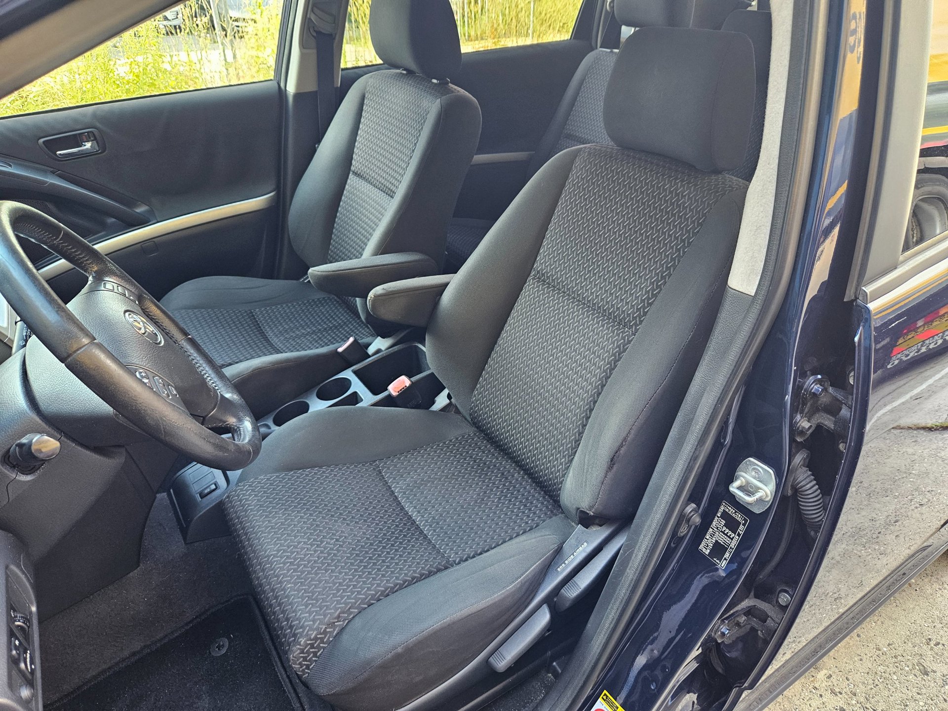 Foto van Toyota Toyota Corolla Verso
