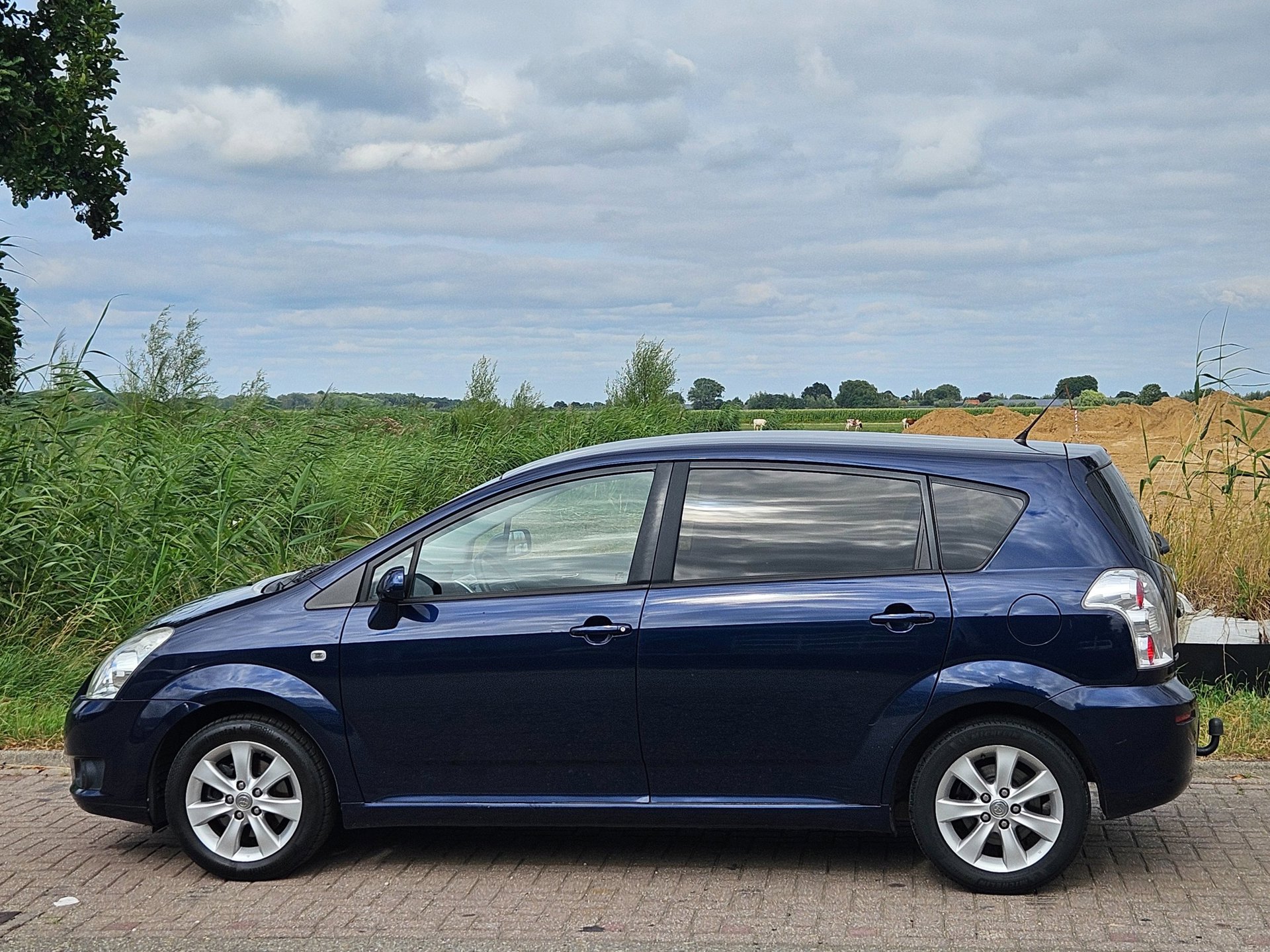 Foto van Toyota Toyota Corolla Verso