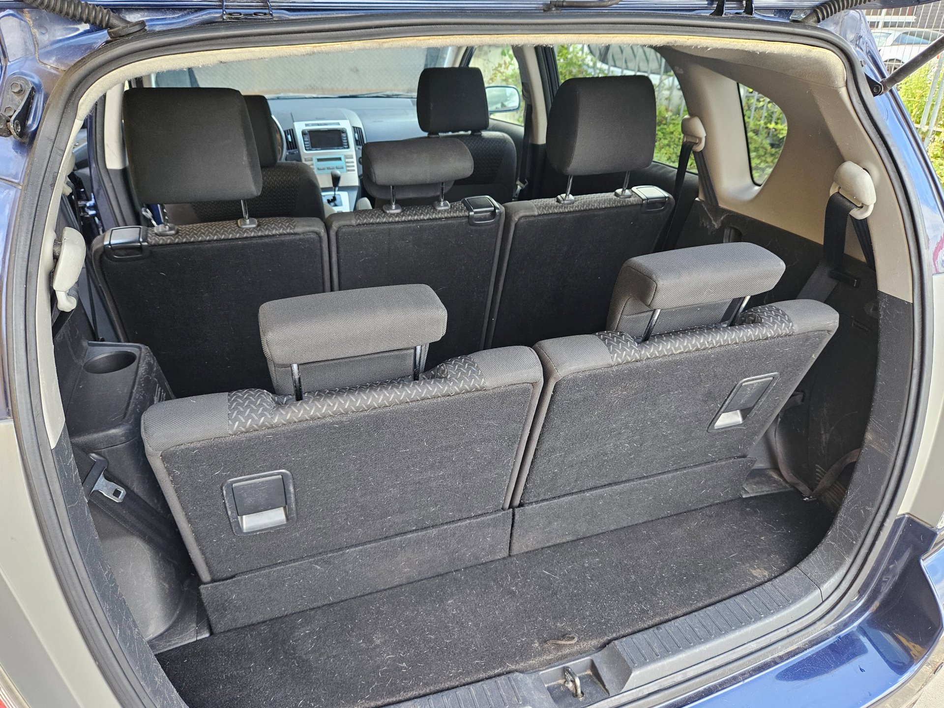 Foto van Toyota Toyota Corolla Verso