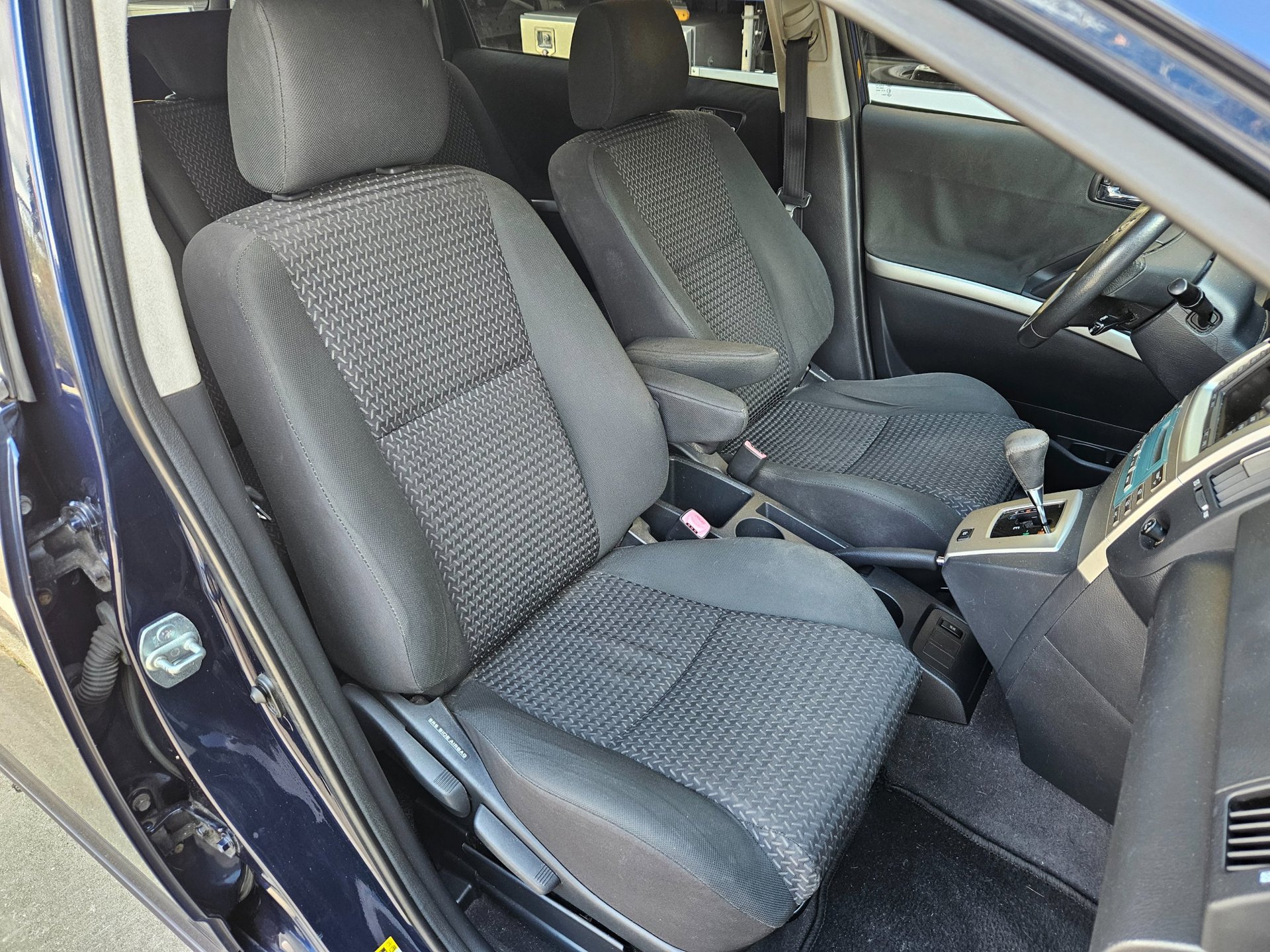 Foto van Toyota Toyota Corolla Verso