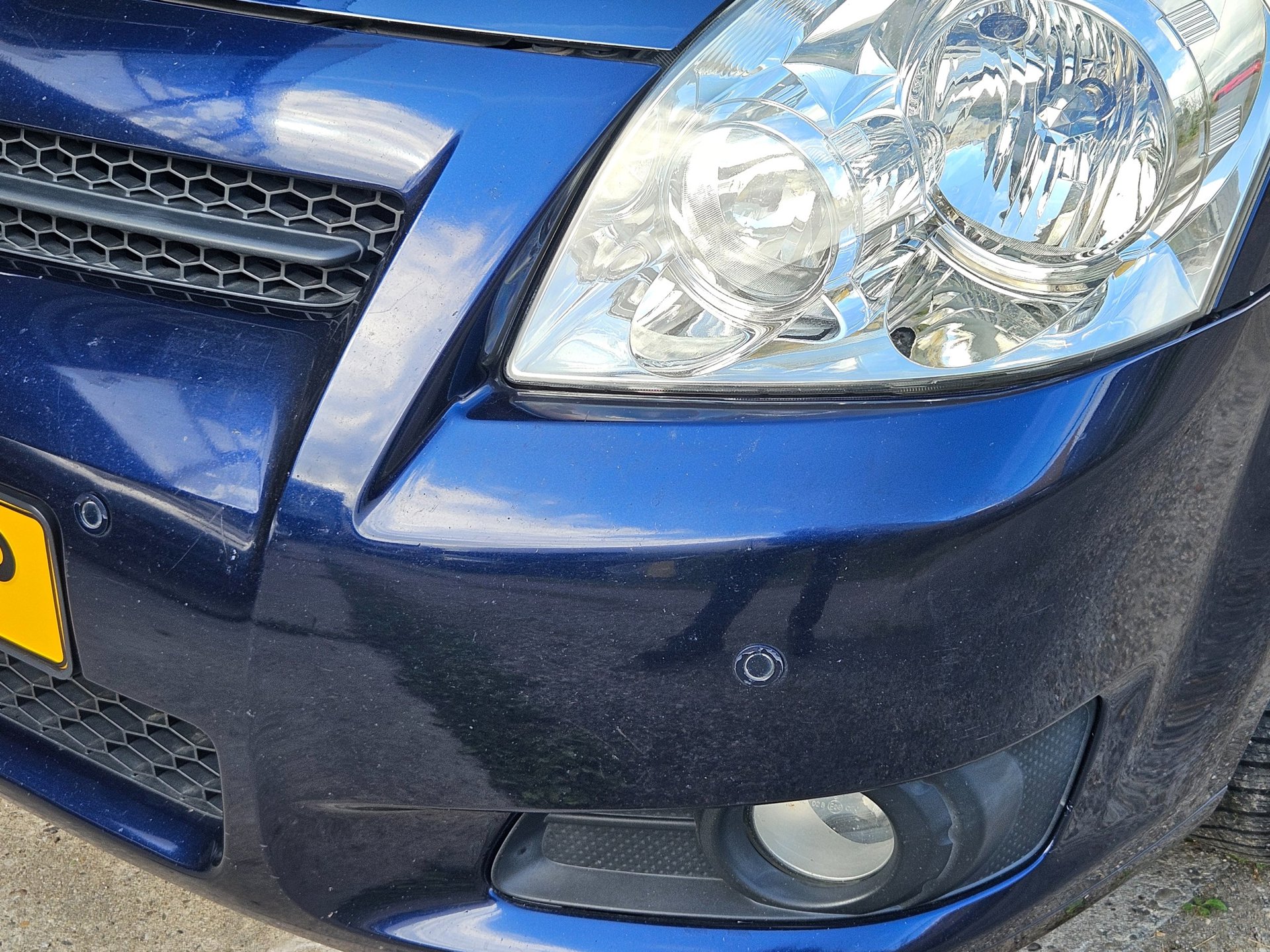 Foto van Toyota Toyota Corolla Verso