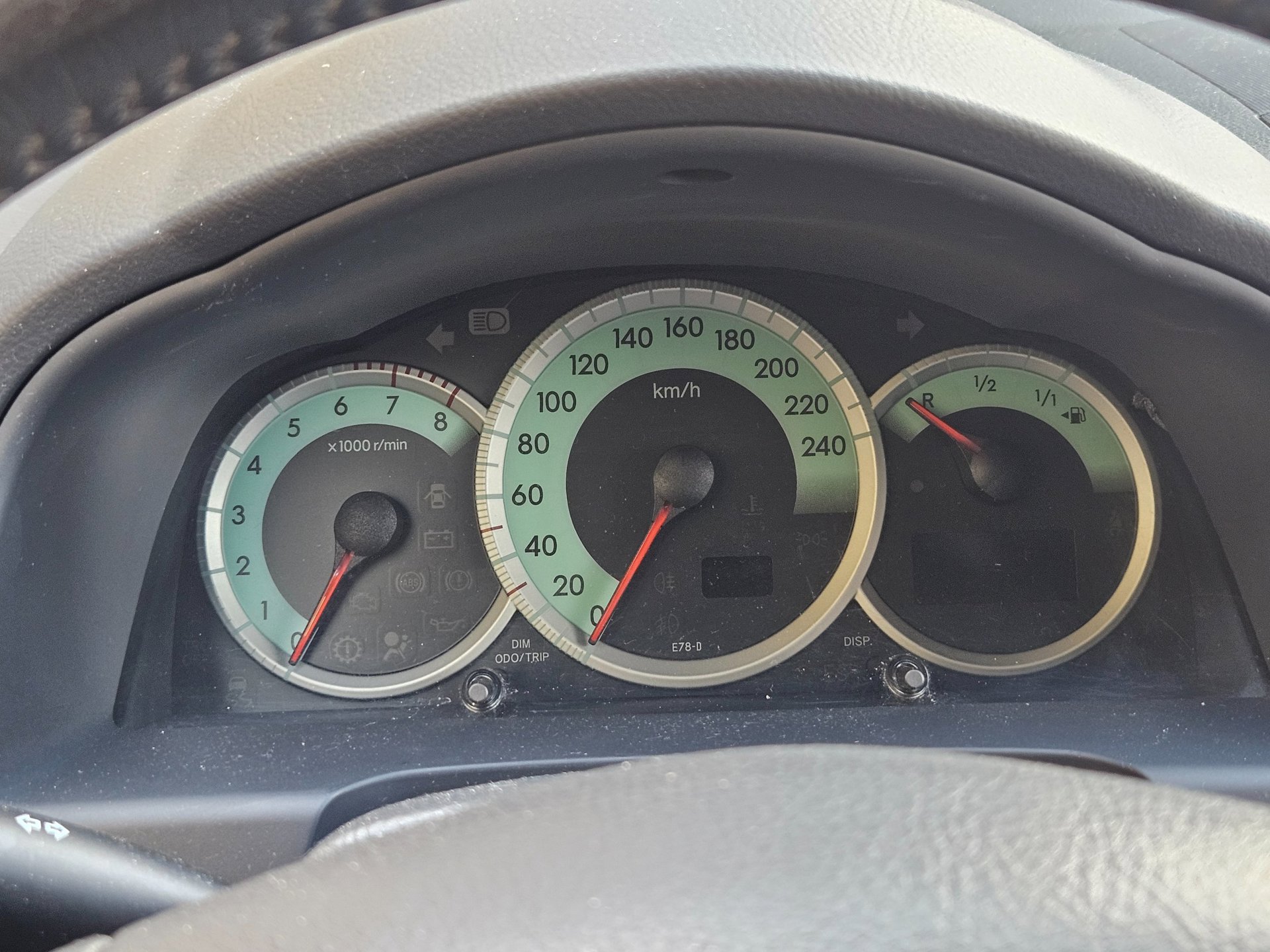 Foto van Toyota Toyota Corolla Verso