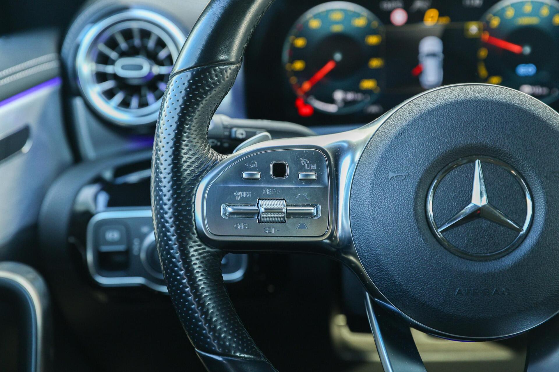 Foto van Mercedes-Benz Cla 250 E
