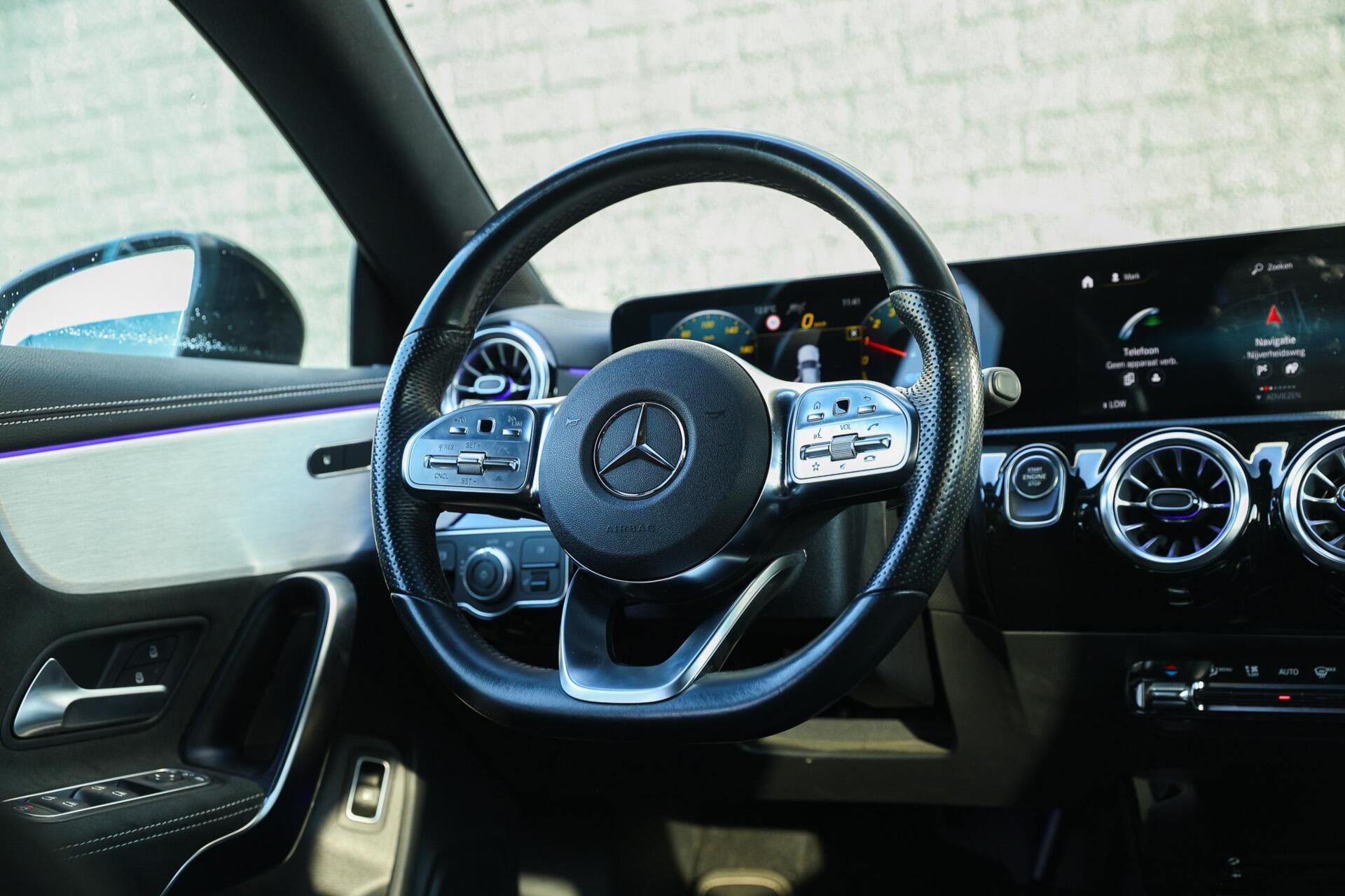Foto van Mercedes-Benz Cla 250 E