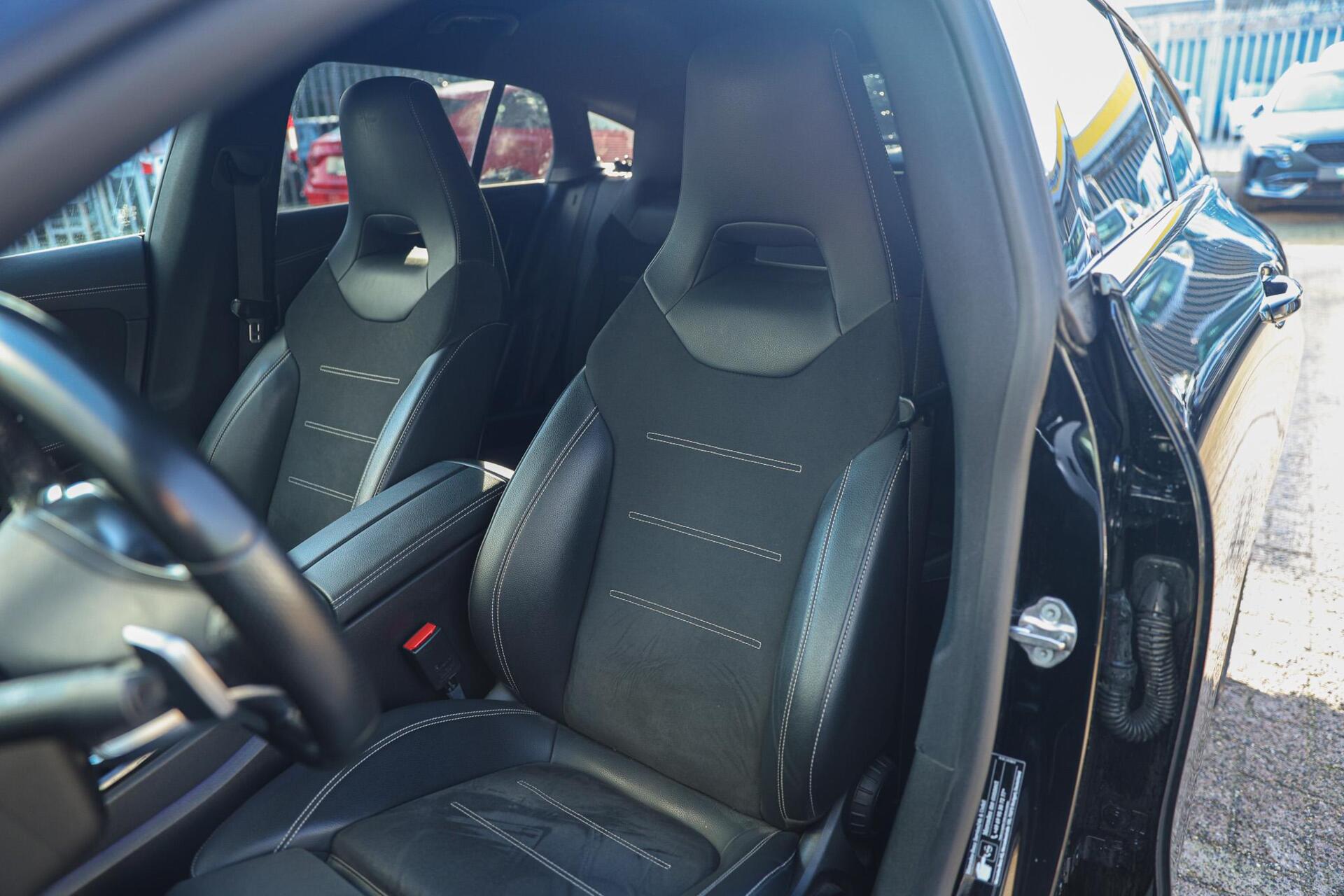 Foto van Mercedes-Benz Cla 250 E